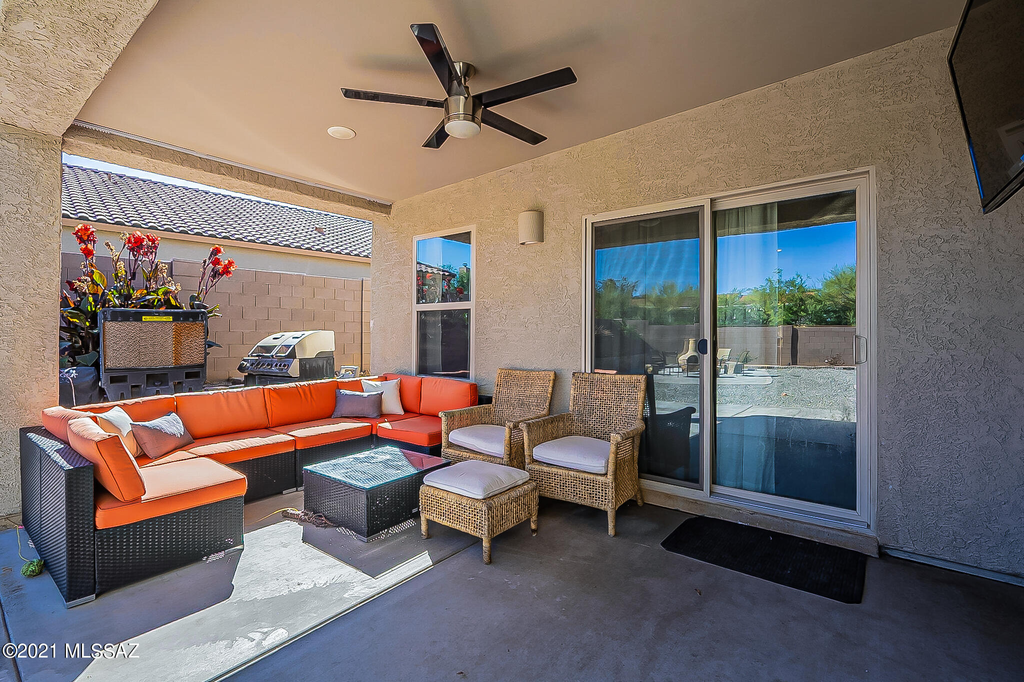 New Tucson Unit NO. 5 (1-312) - Residential