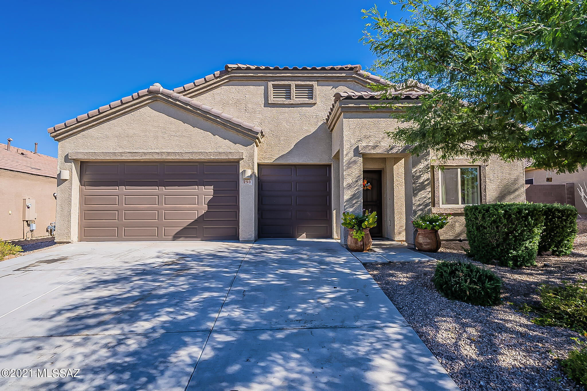 New Tucson Unit NO. 5 (1-312) - Residential