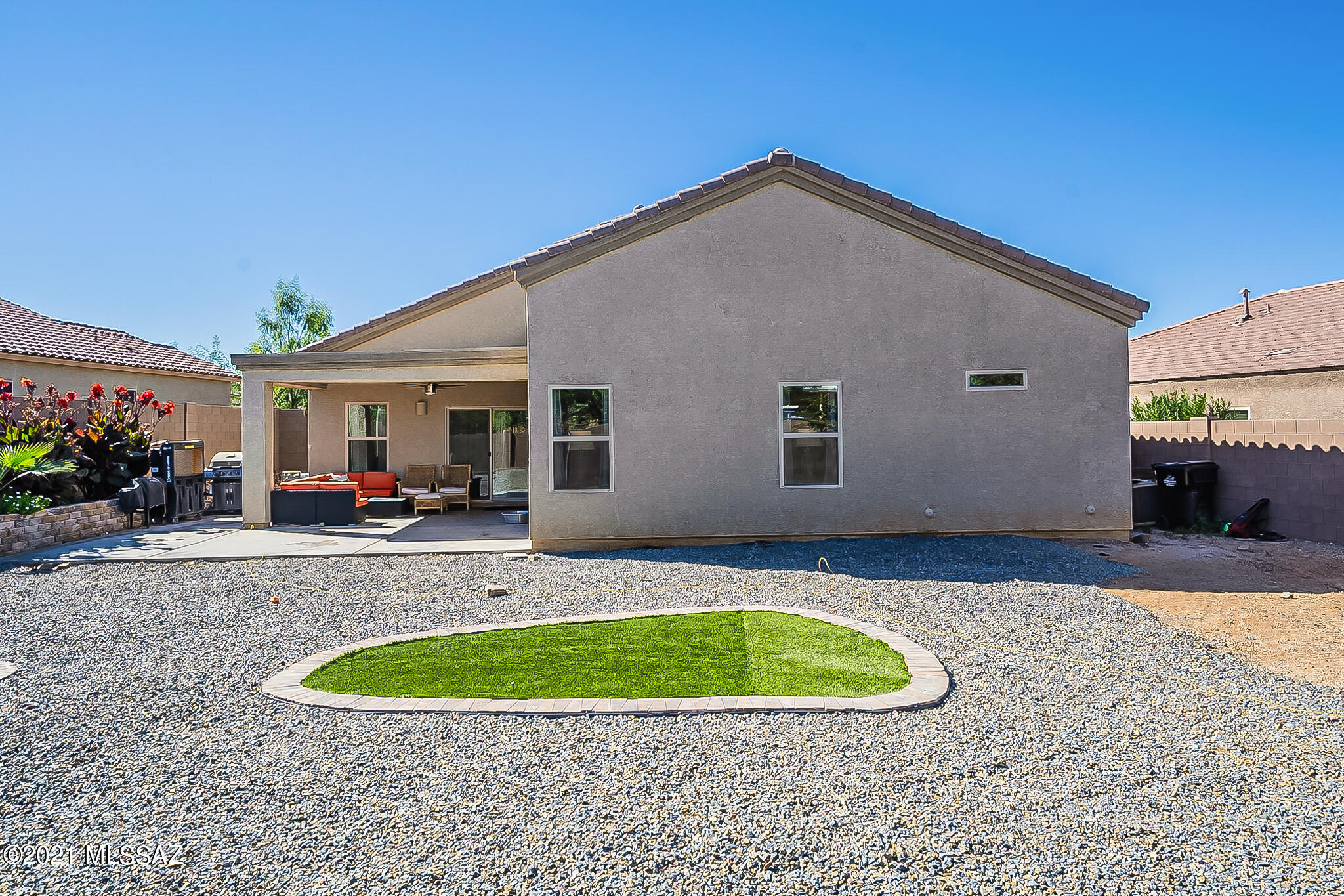 New Tucson Unit NO. 5 (1-312) - Residential