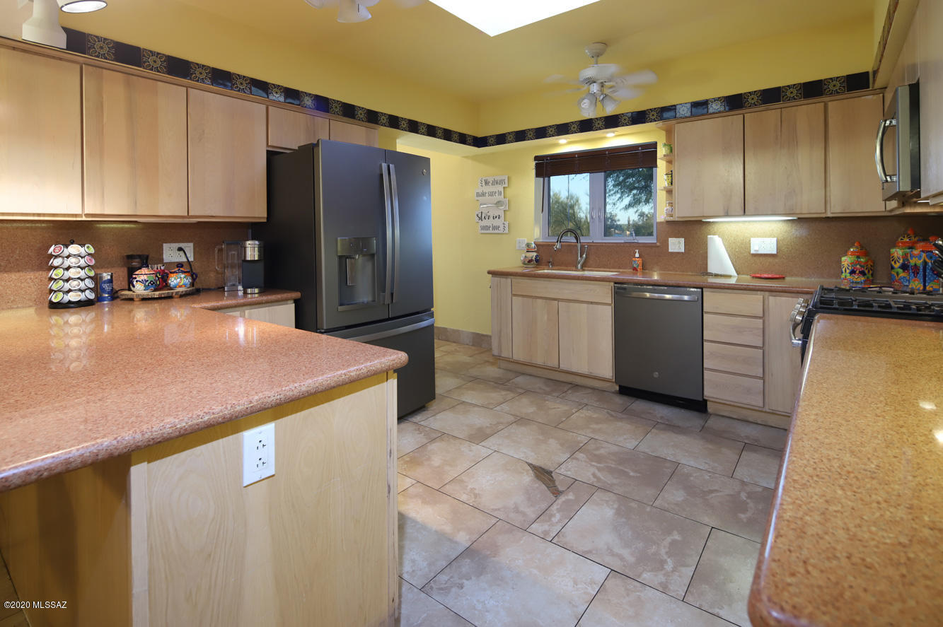 Tanque Verde Acres (1-31) - Residential