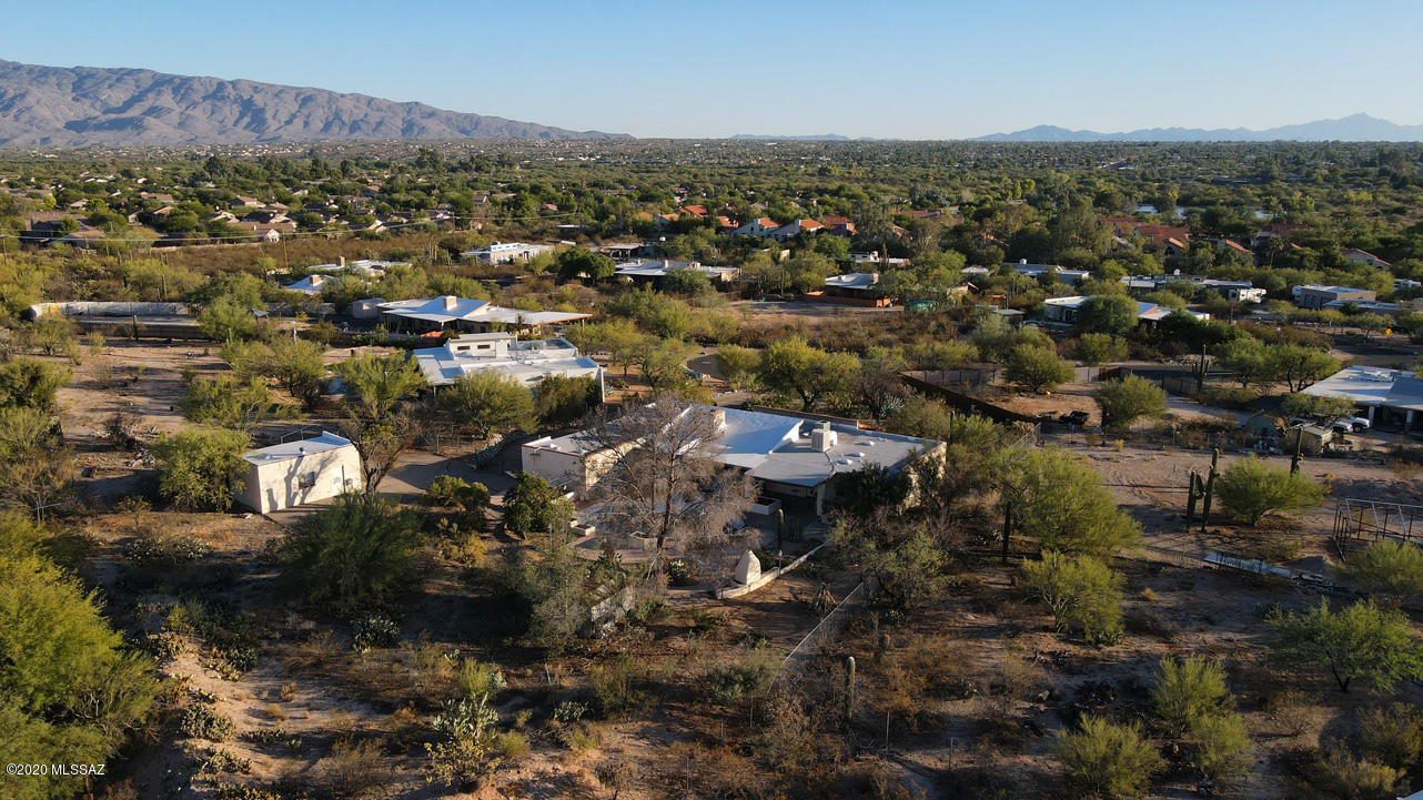 Tanque Verde Acres (1-31) - Residential