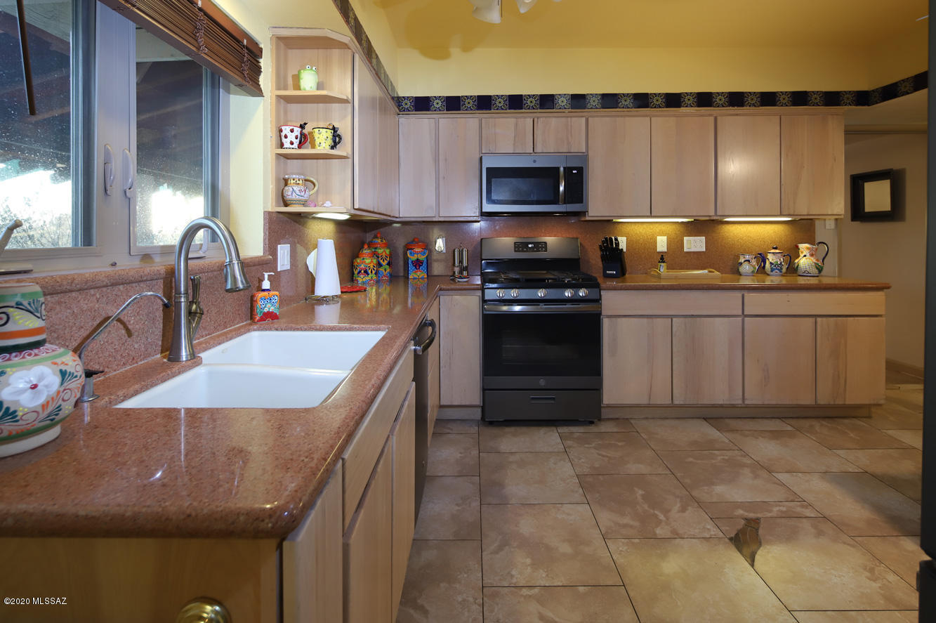 Tanque Verde Acres (1-31) - Residential