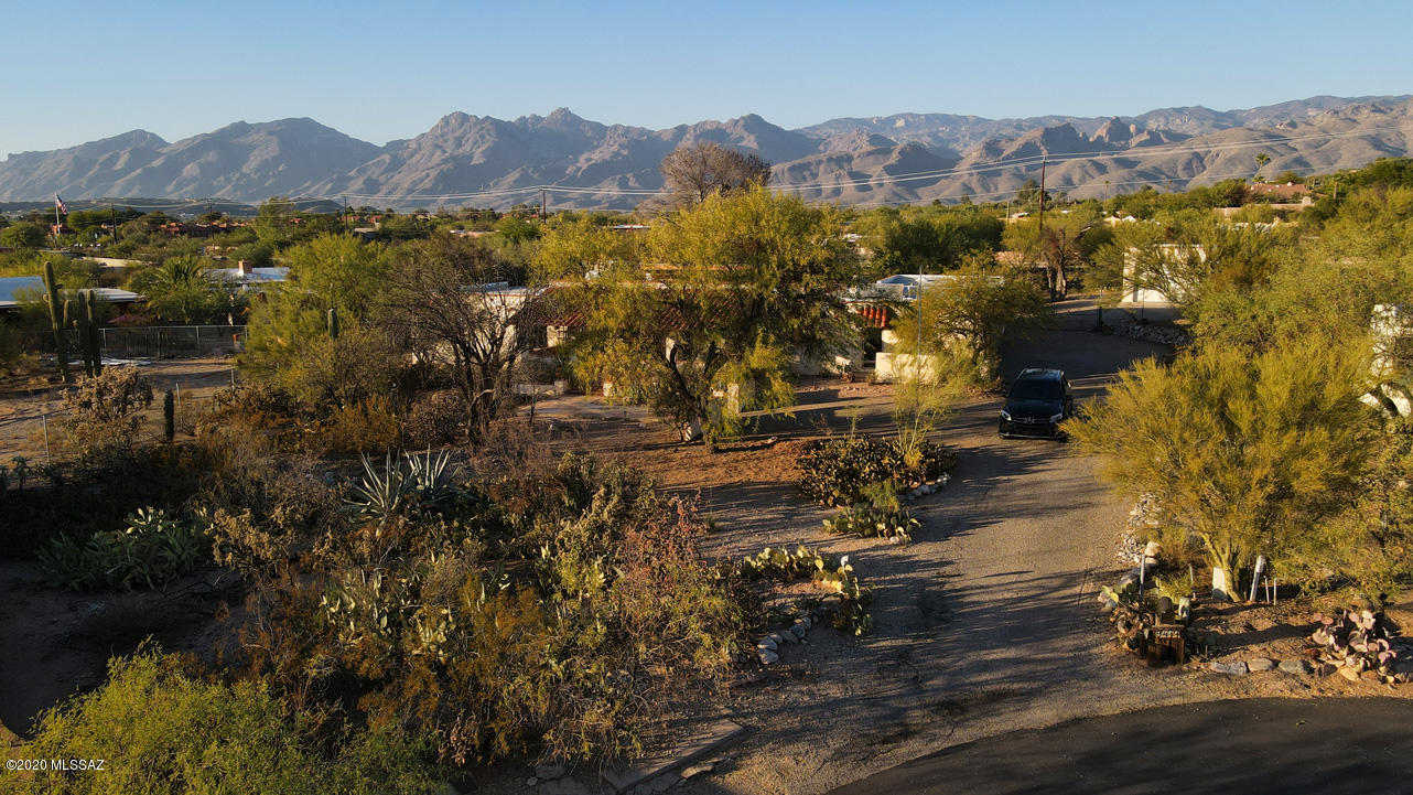 Tanque Verde Acres (1-31) - Residential