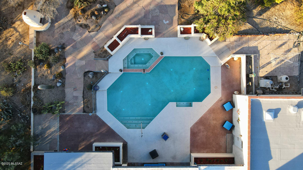 Tanque Verde Acres (1-31) - Residential