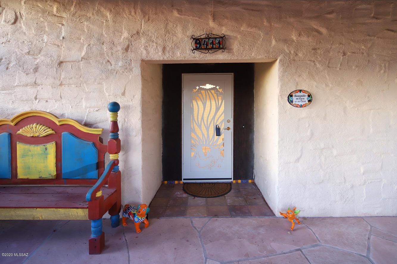 Tanque Verde Acres (1-31) - Residential