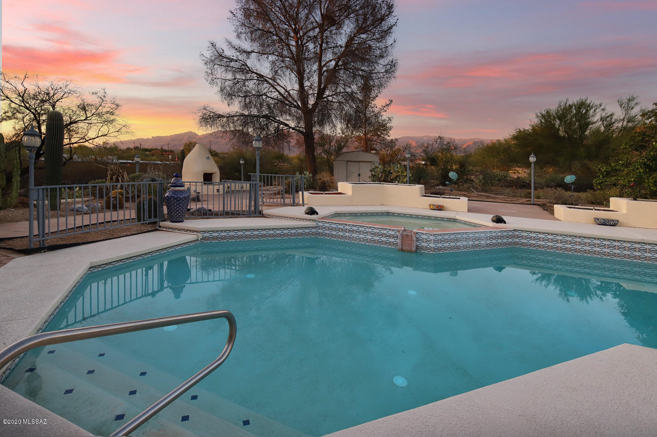 Tanque Verde Acres (1-31) - Residential