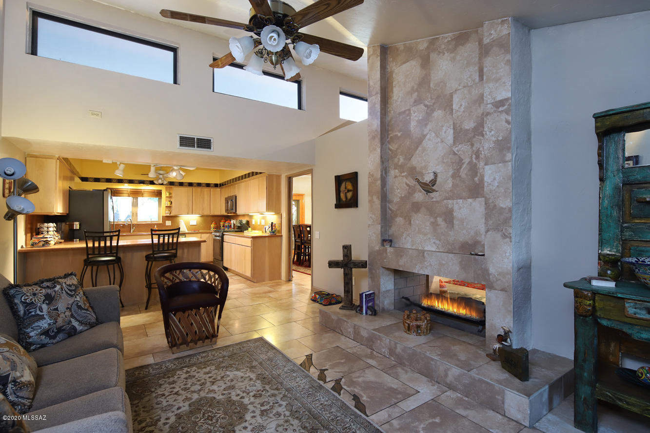 Tanque Verde Acres (1-31) - Residential