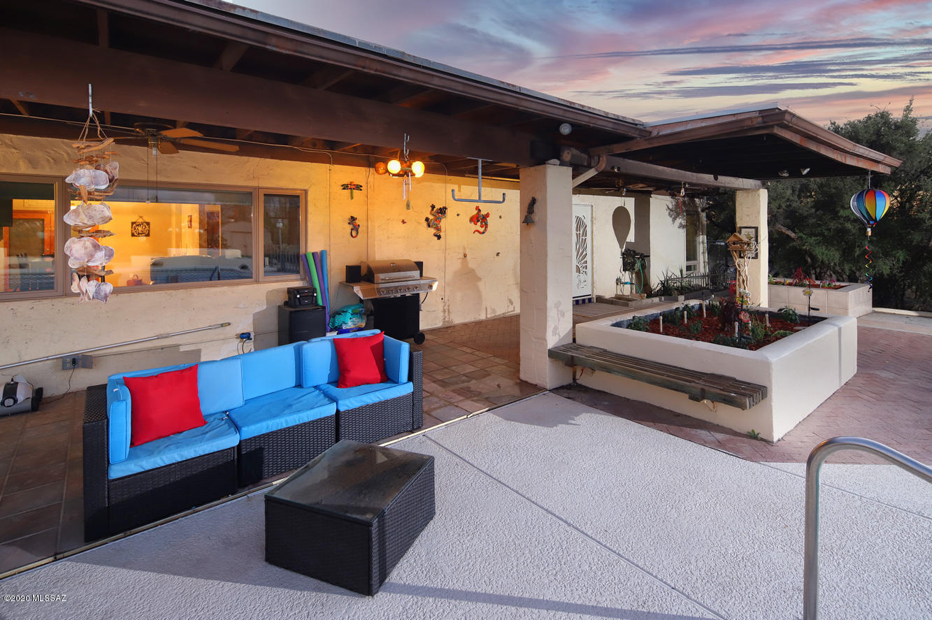 Tanque Verde Acres (1-31) - Residential