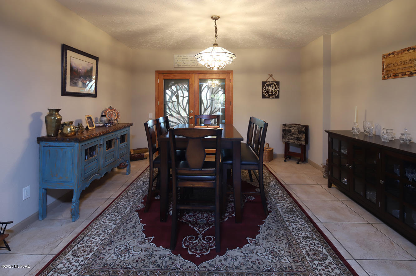 Tanque Verde Acres (1-31) - Residential