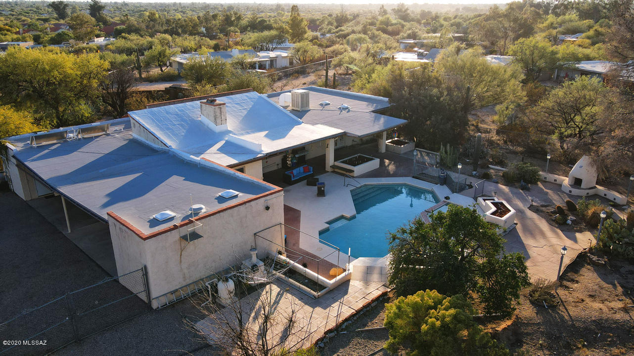 Tanque Verde Acres (1-31) - Residential