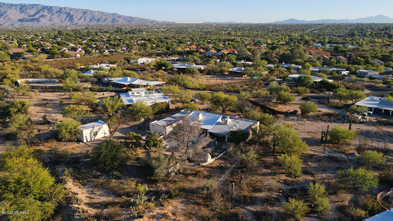 Tanque Verde Acres (1-31) - Residential