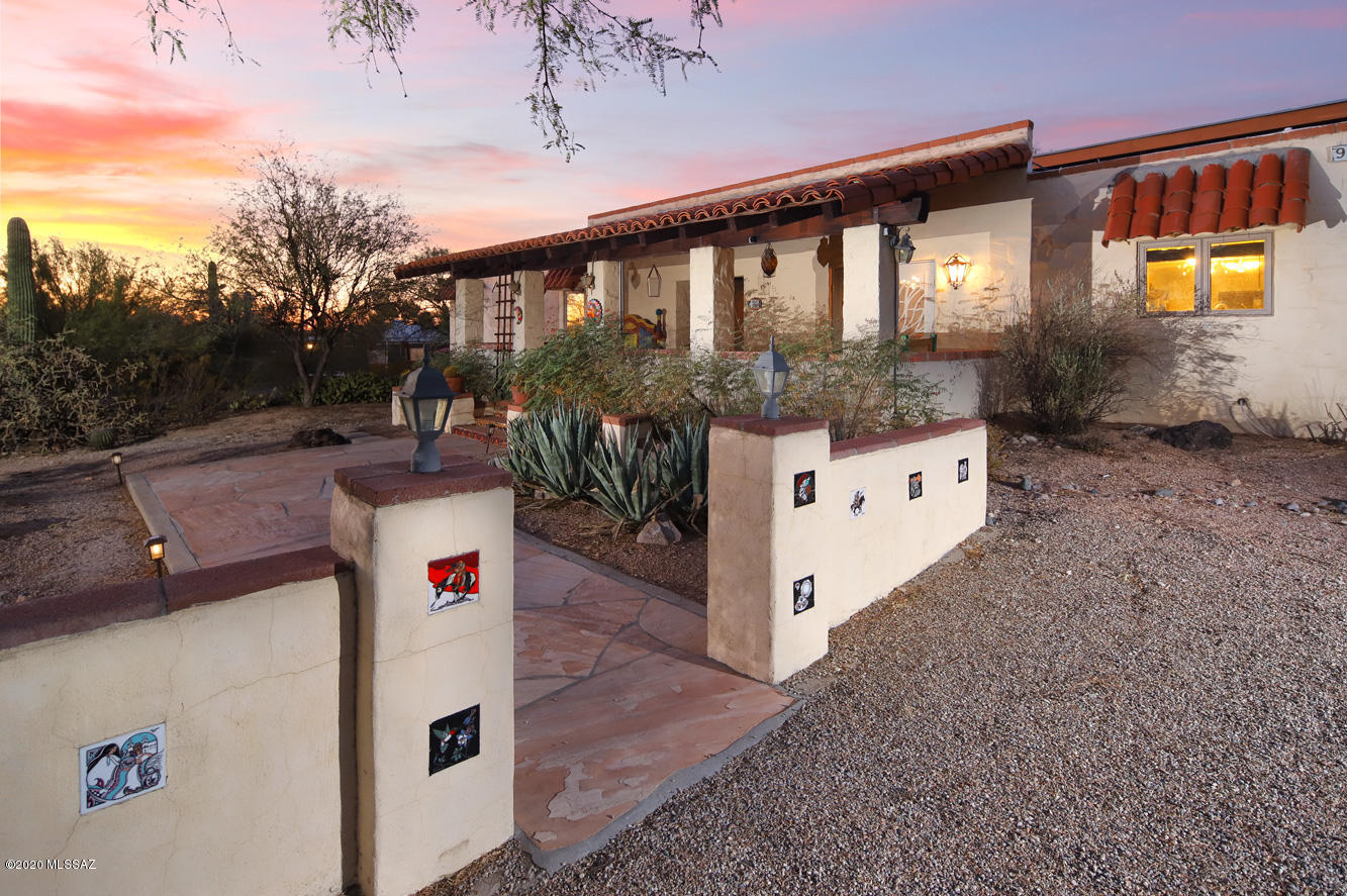 Tanque Verde Acres (1-31) - Residential