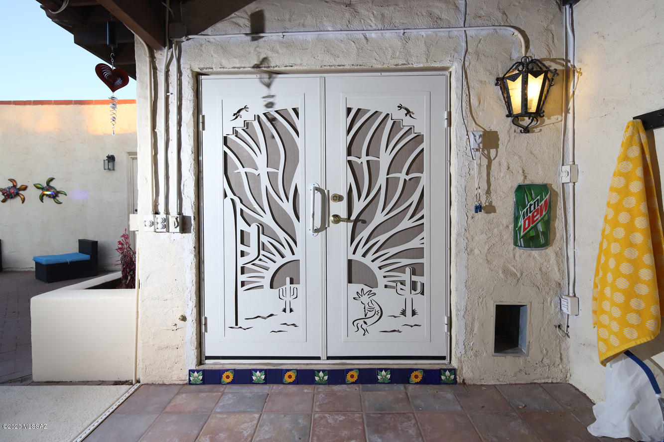 Tanque Verde Acres (1-31) - Residential