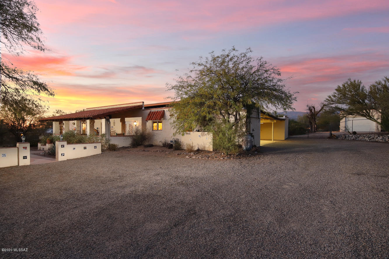 Tanque Verde Acres (1-31) - Residential