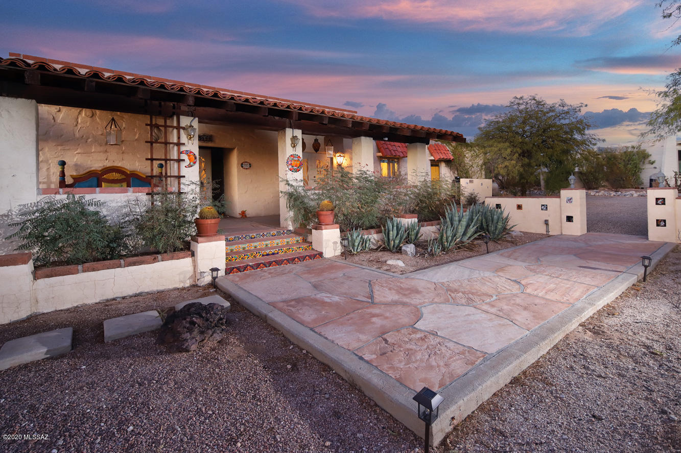 Tanque Verde Acres (1-31) - Residential
