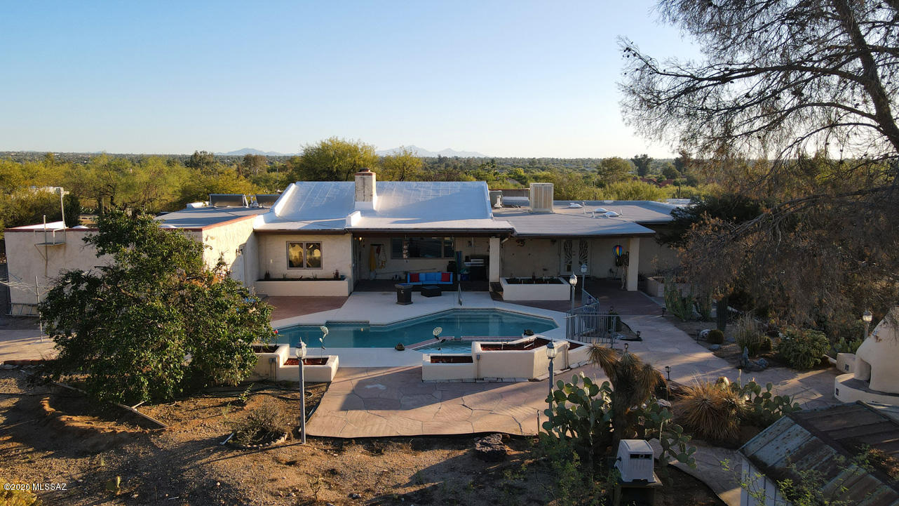 Tanque Verde Acres (1-31) - Residential