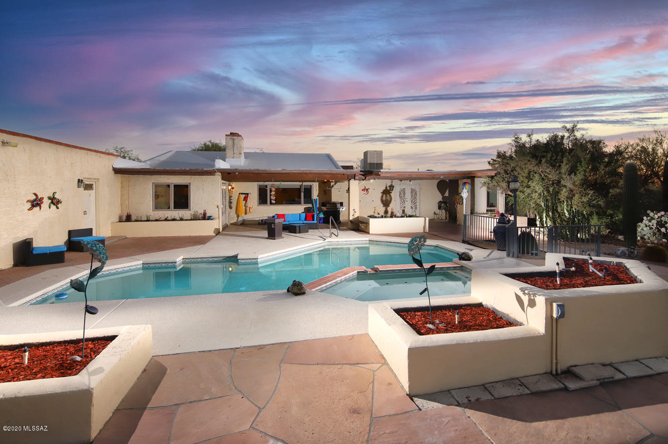 Tanque Verde Acres (1-31) - Residential