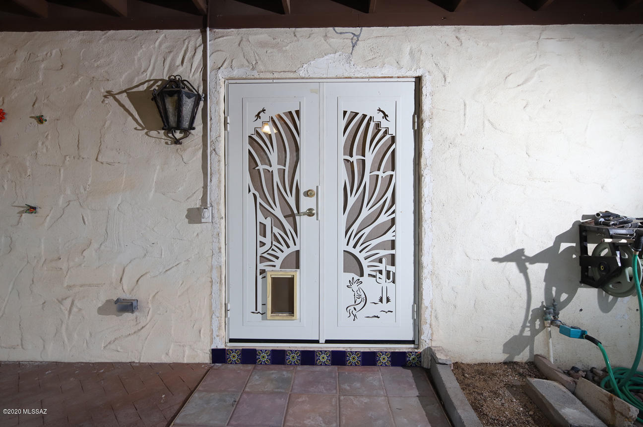 Tanque Verde Acres (1-31) - Residential