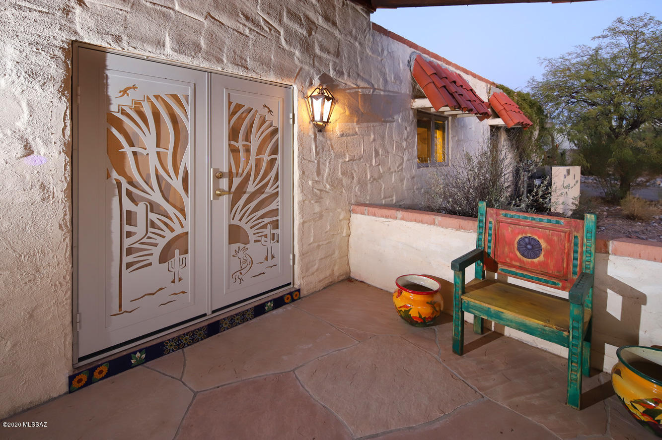 Tanque Verde Acres (1-31) - Residential
