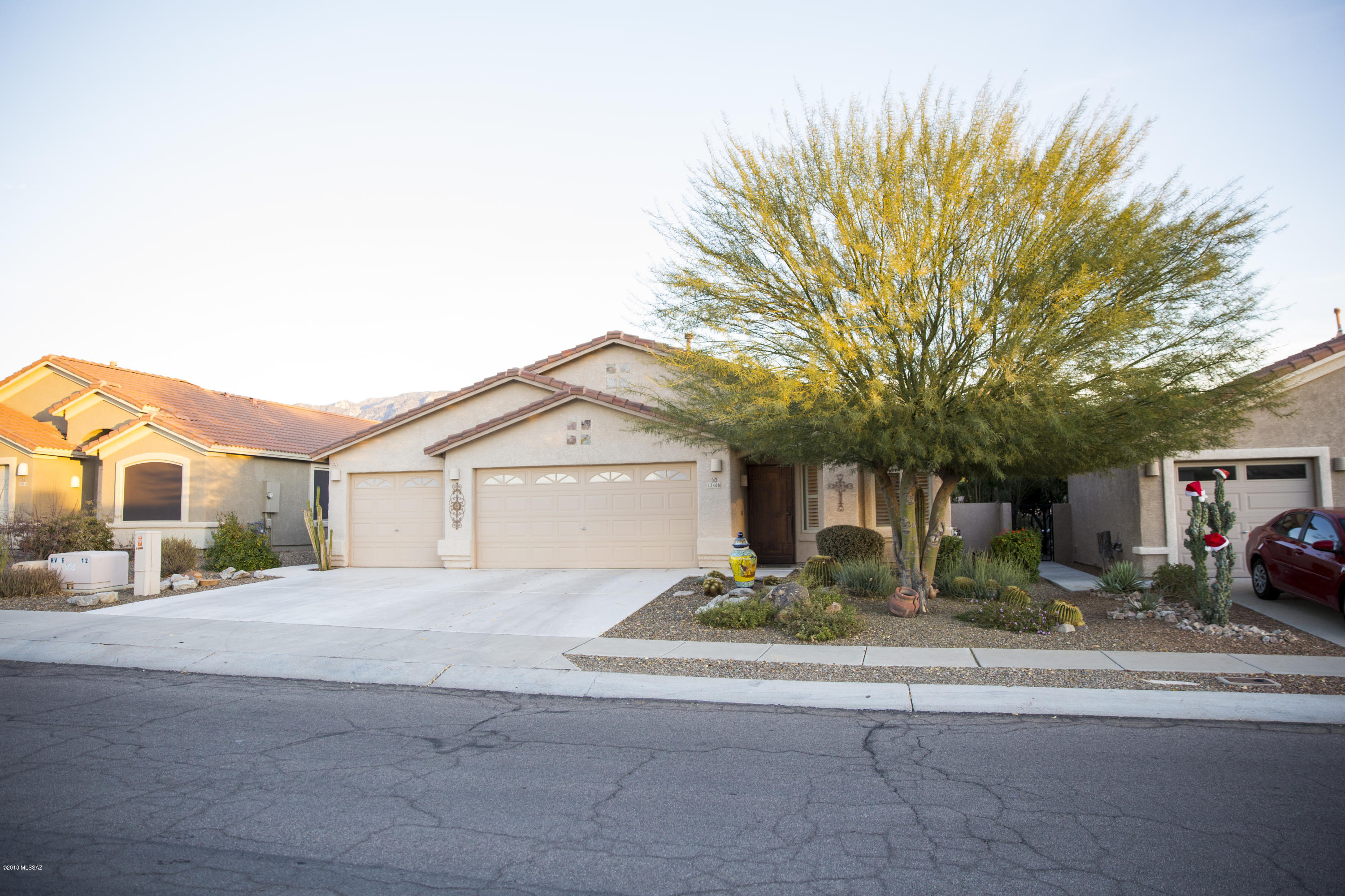 Rancho Vistoso Neighborhood 2 Ph2 (163-180, 221-244, 262-318) - Residential