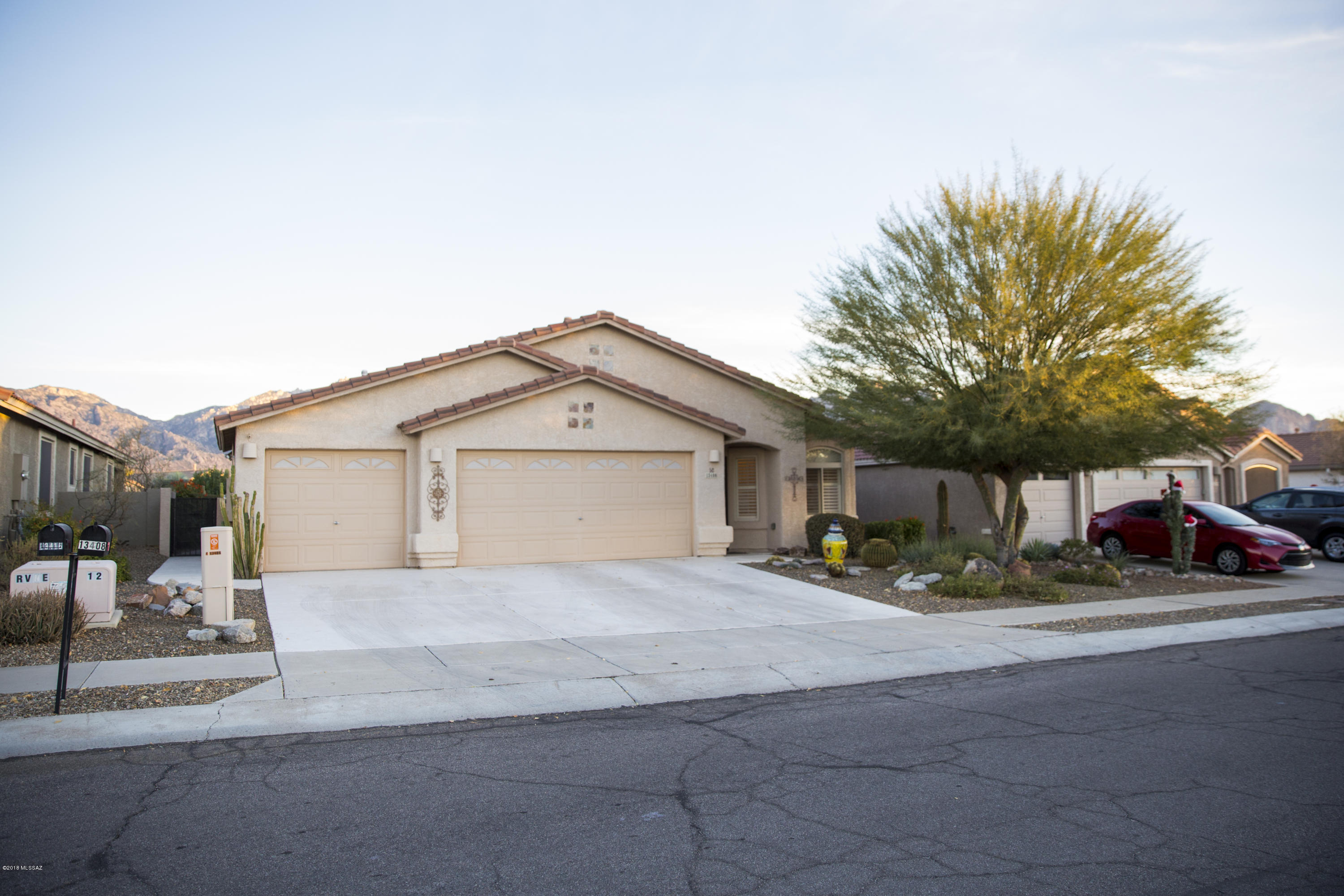 Rancho Vistoso Neighborhood 2 Ph2 (163-180, 221-244, 262-318) - Residential
