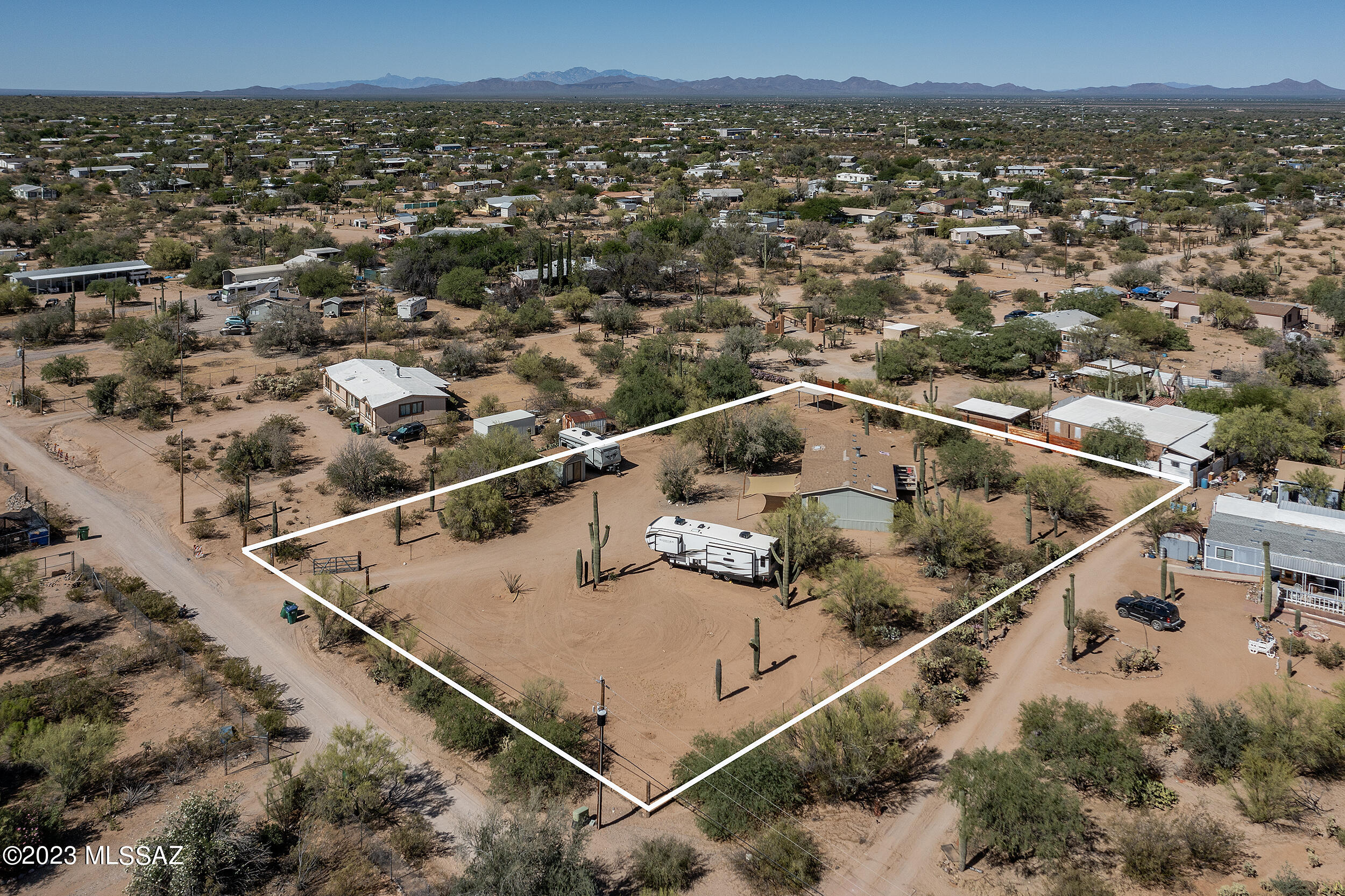 N/A - Residential