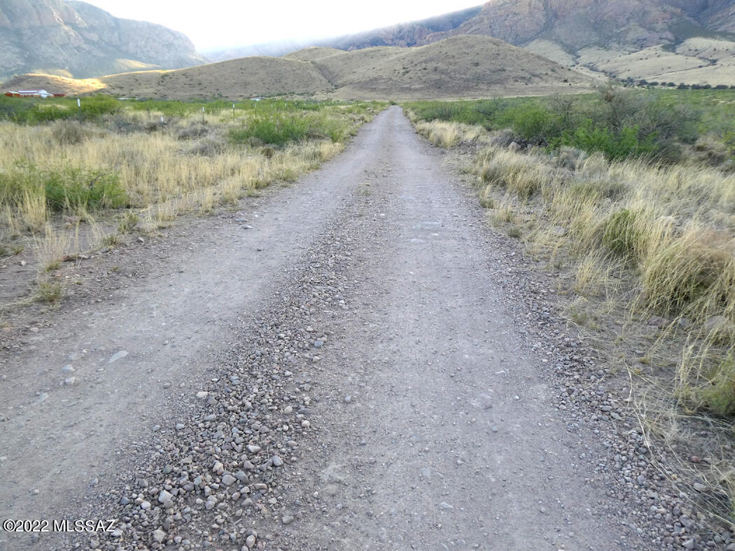 Out Of Pima County - Land