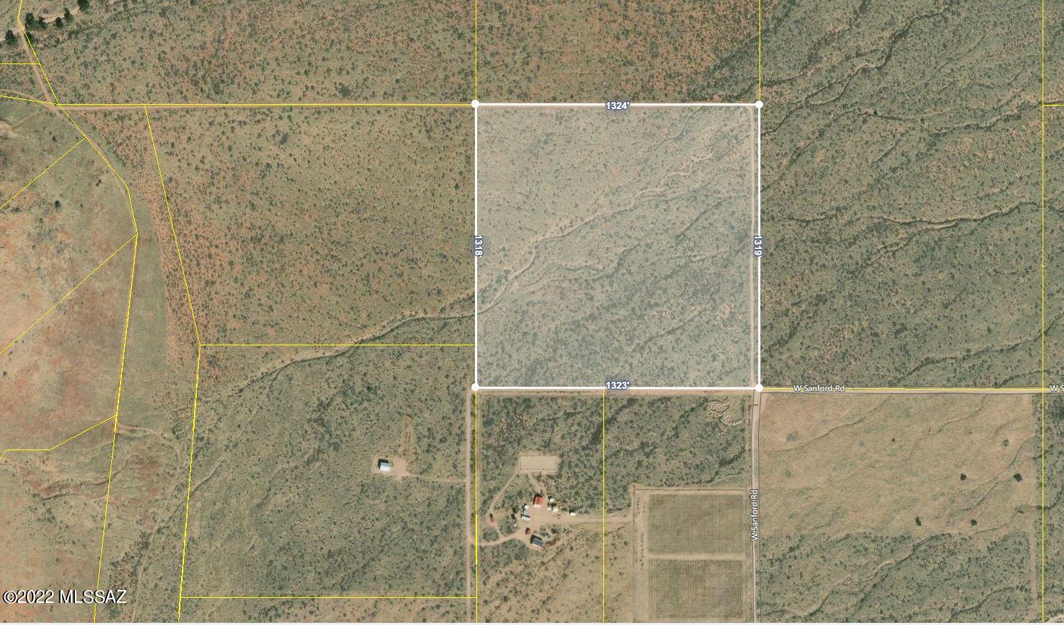 Out Of Pima County - Land