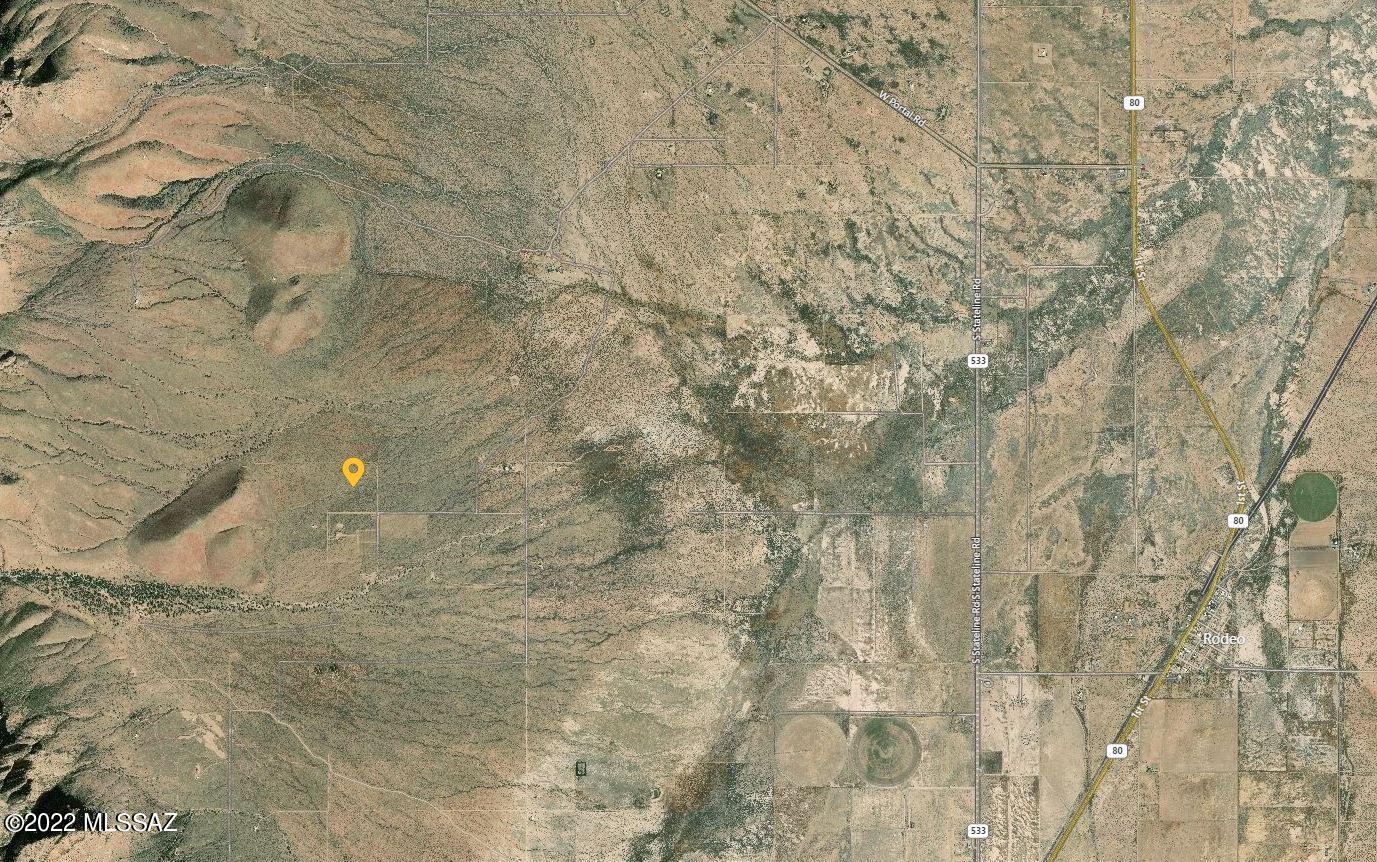 Out Of Pima County - Land