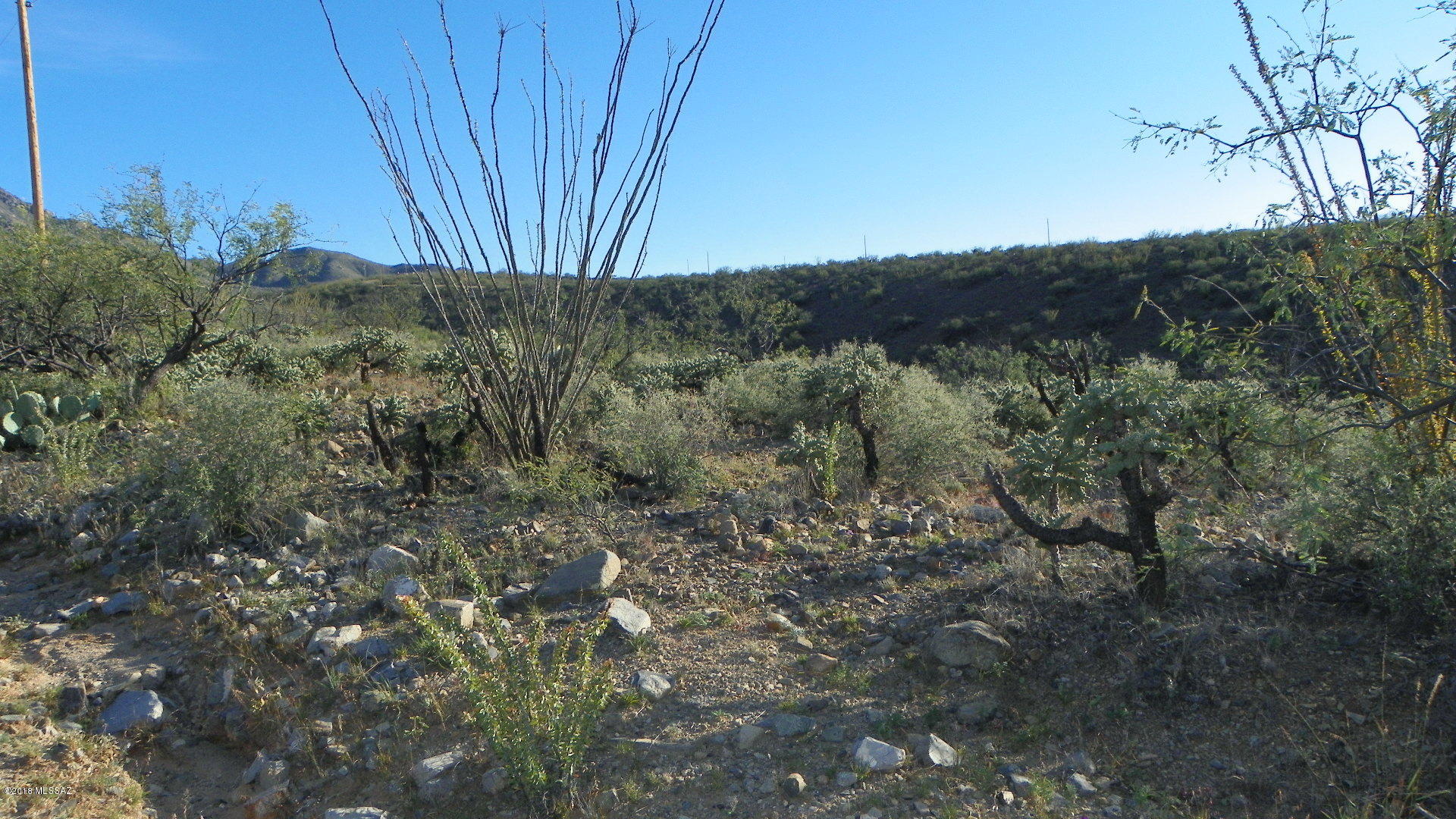 Rio Rico Ranchettes 18 - Land