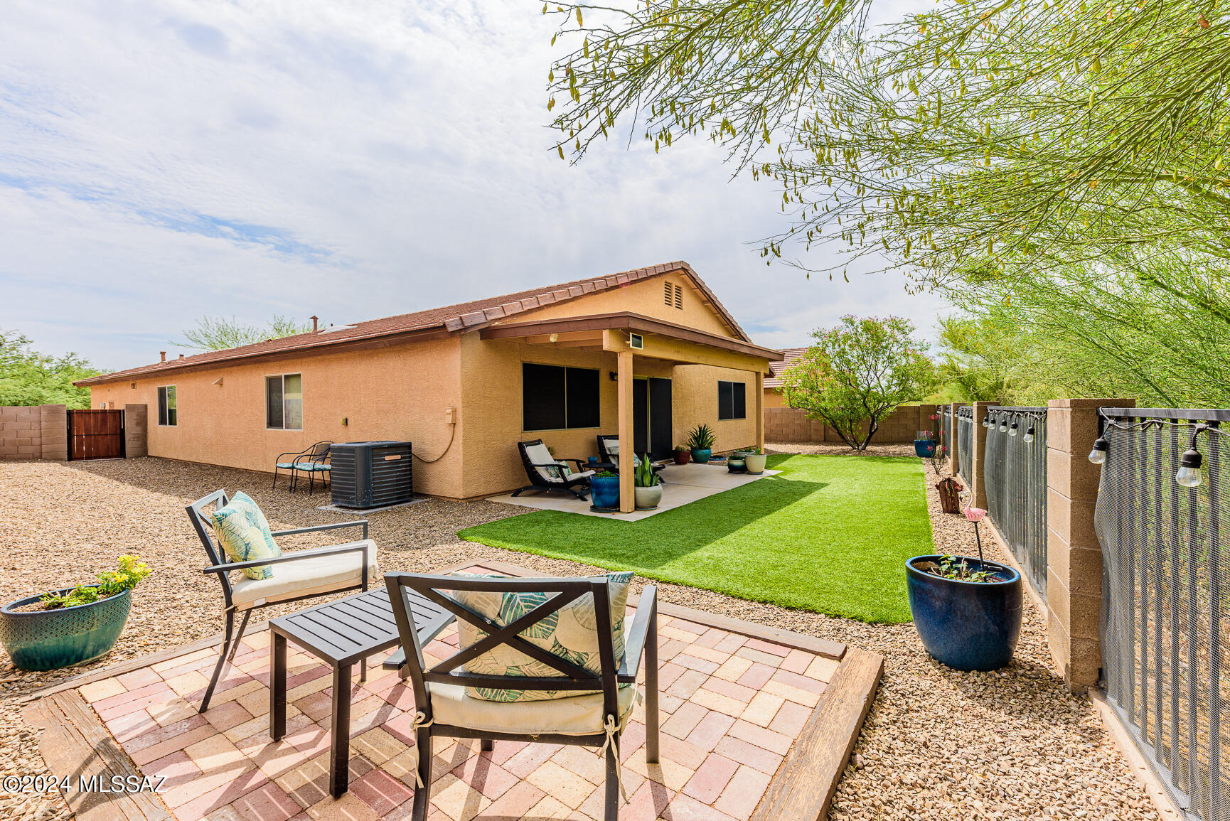 Sonoran Blossom - Residential
