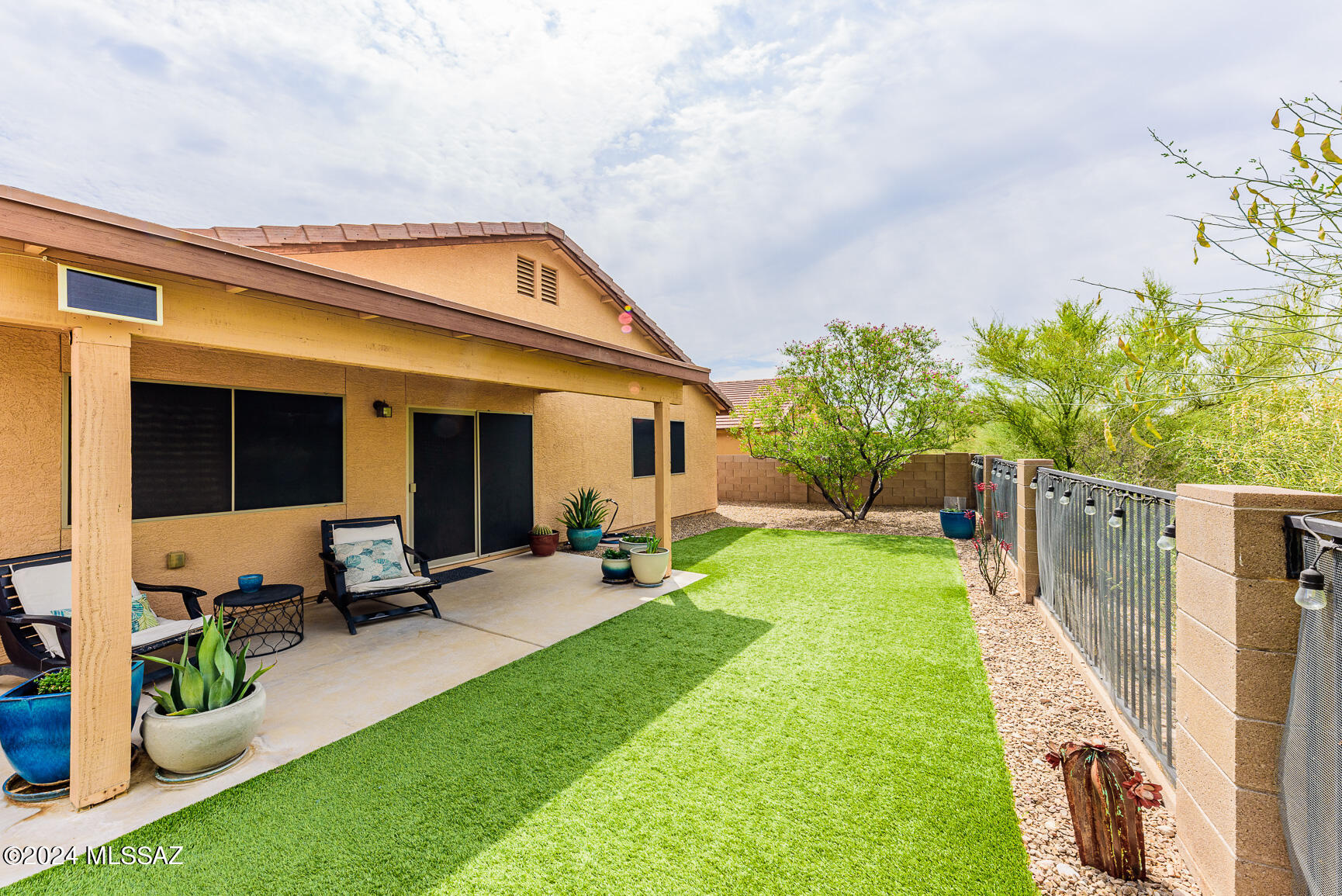 Sonoran Blossom - Residential