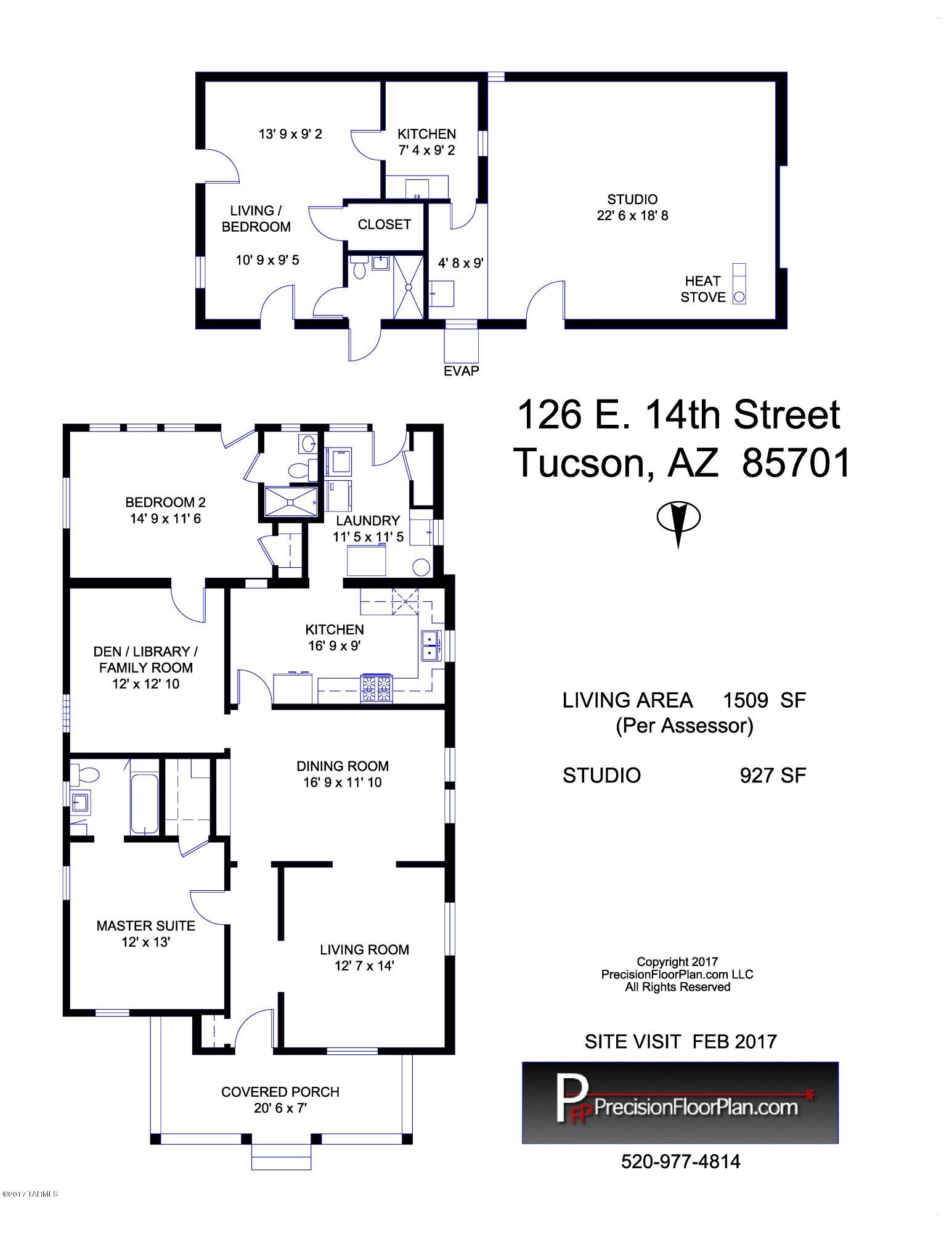 City Of Tucson - Residential