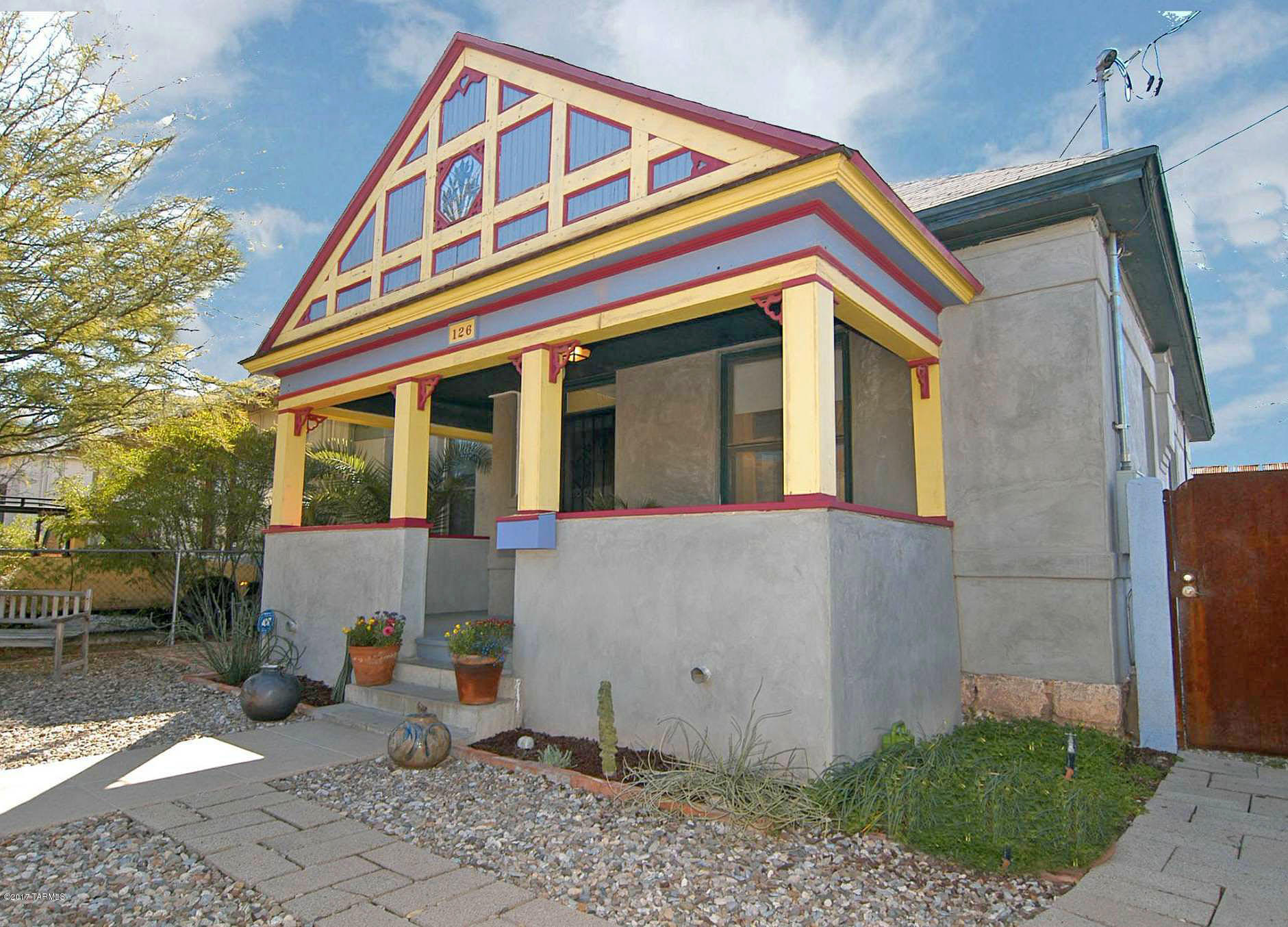City Of Tucson - Residential