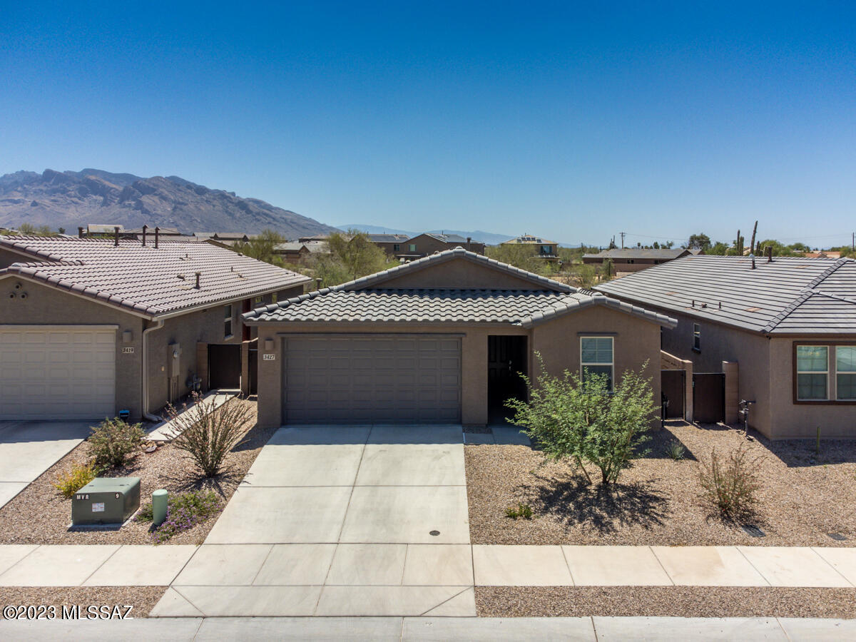 Mountain Vista Ridge - Residential Lease