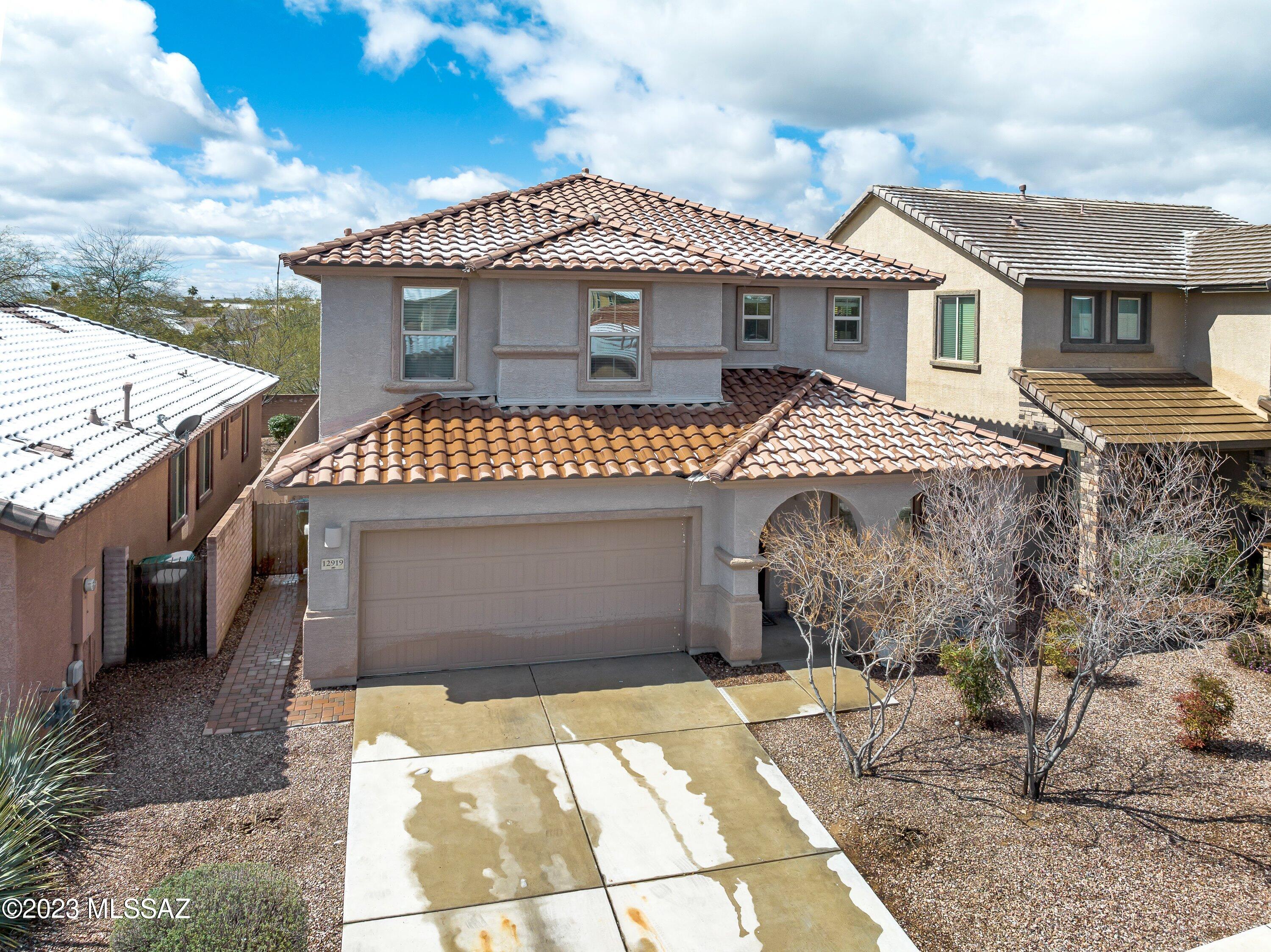 Hohokam Mesa Vistoso Town Center - Residential