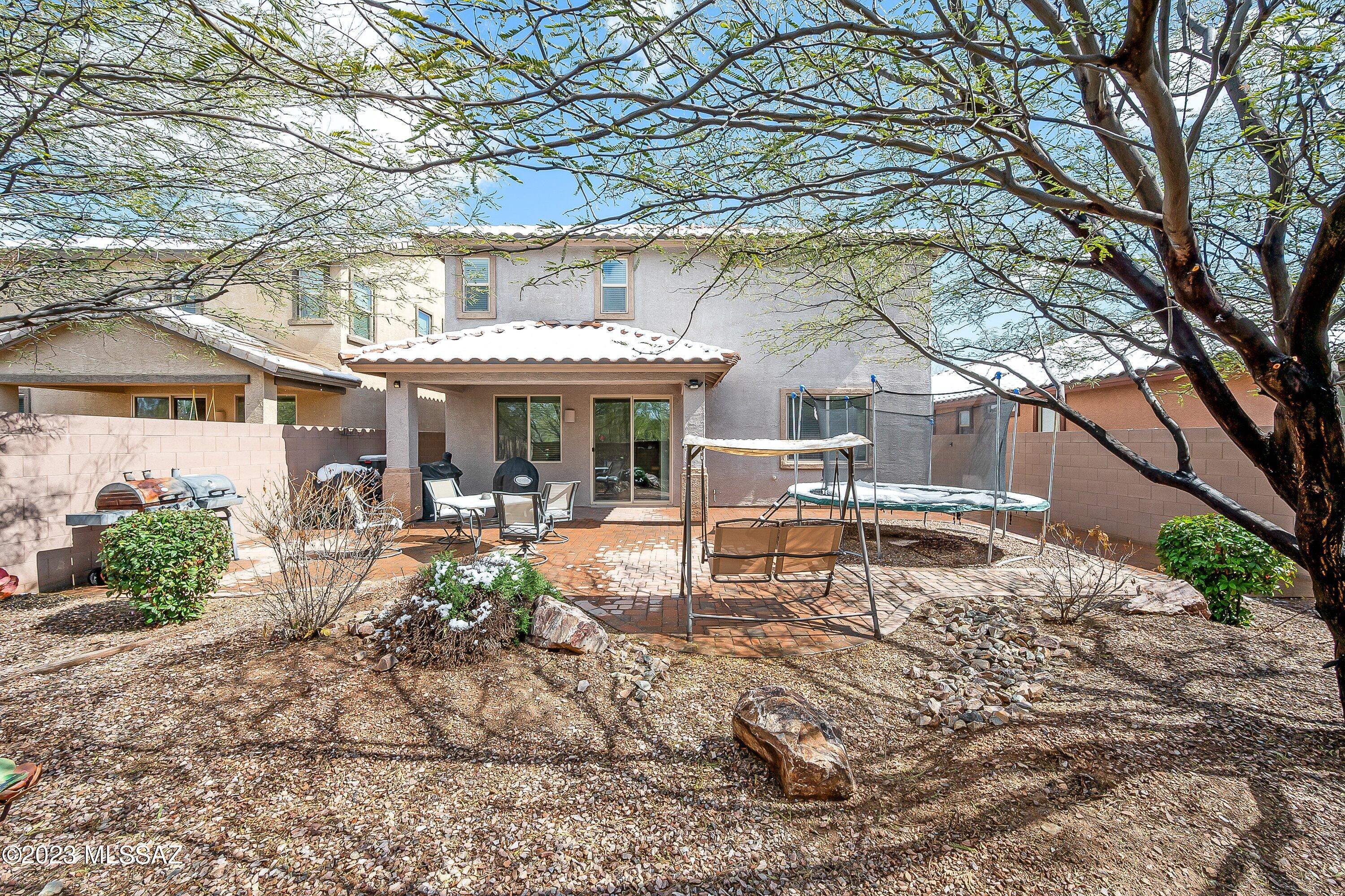 Hohokam Mesa Vistoso Town Center - Residential