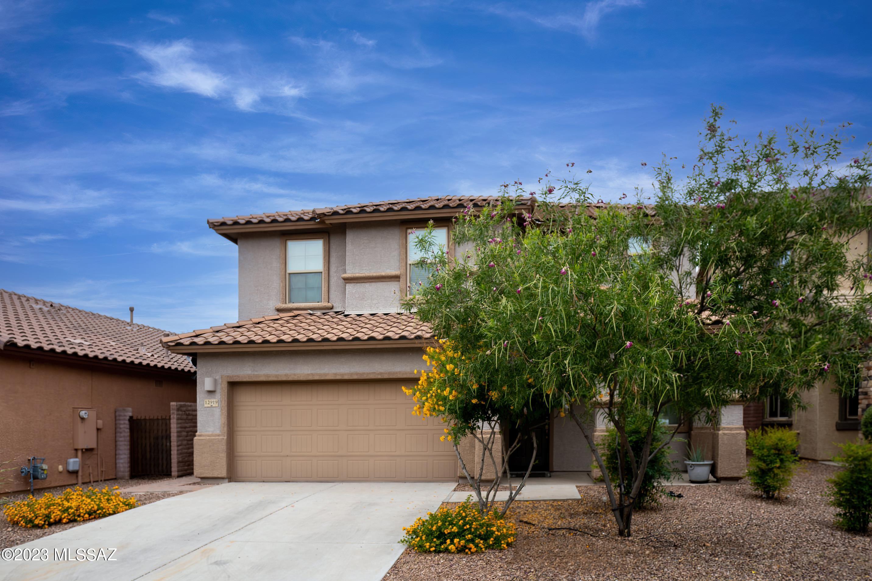 Hohokam Mesa Vistoso Town Center - Residential
