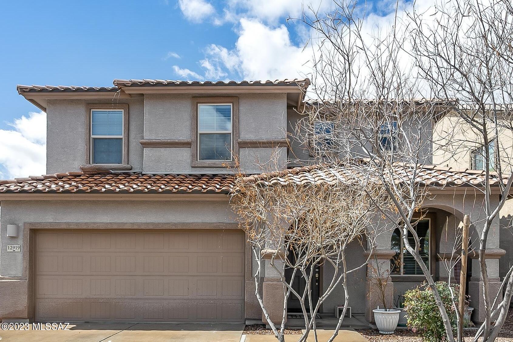 Hohokam Mesa Vistoso Town Center - Residential