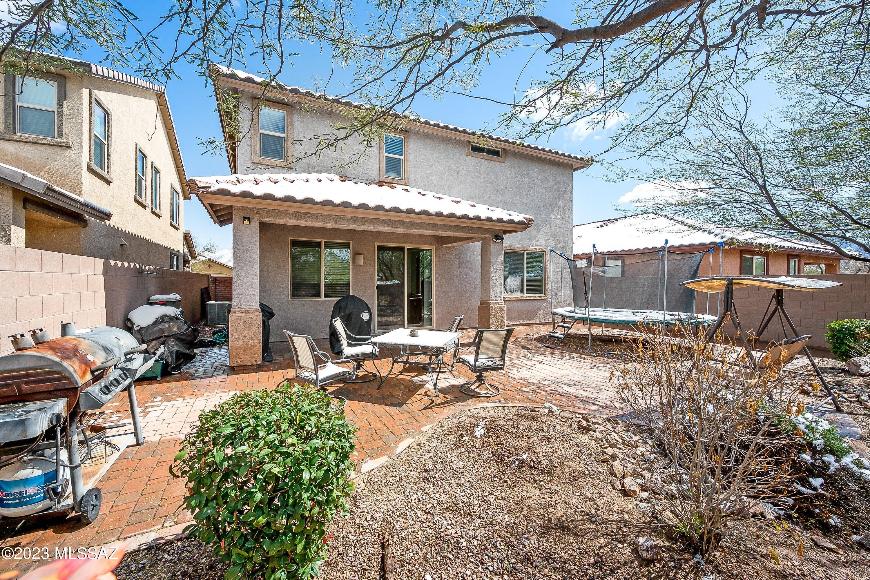 Hohokam Mesa Vistoso Town Center - Residential