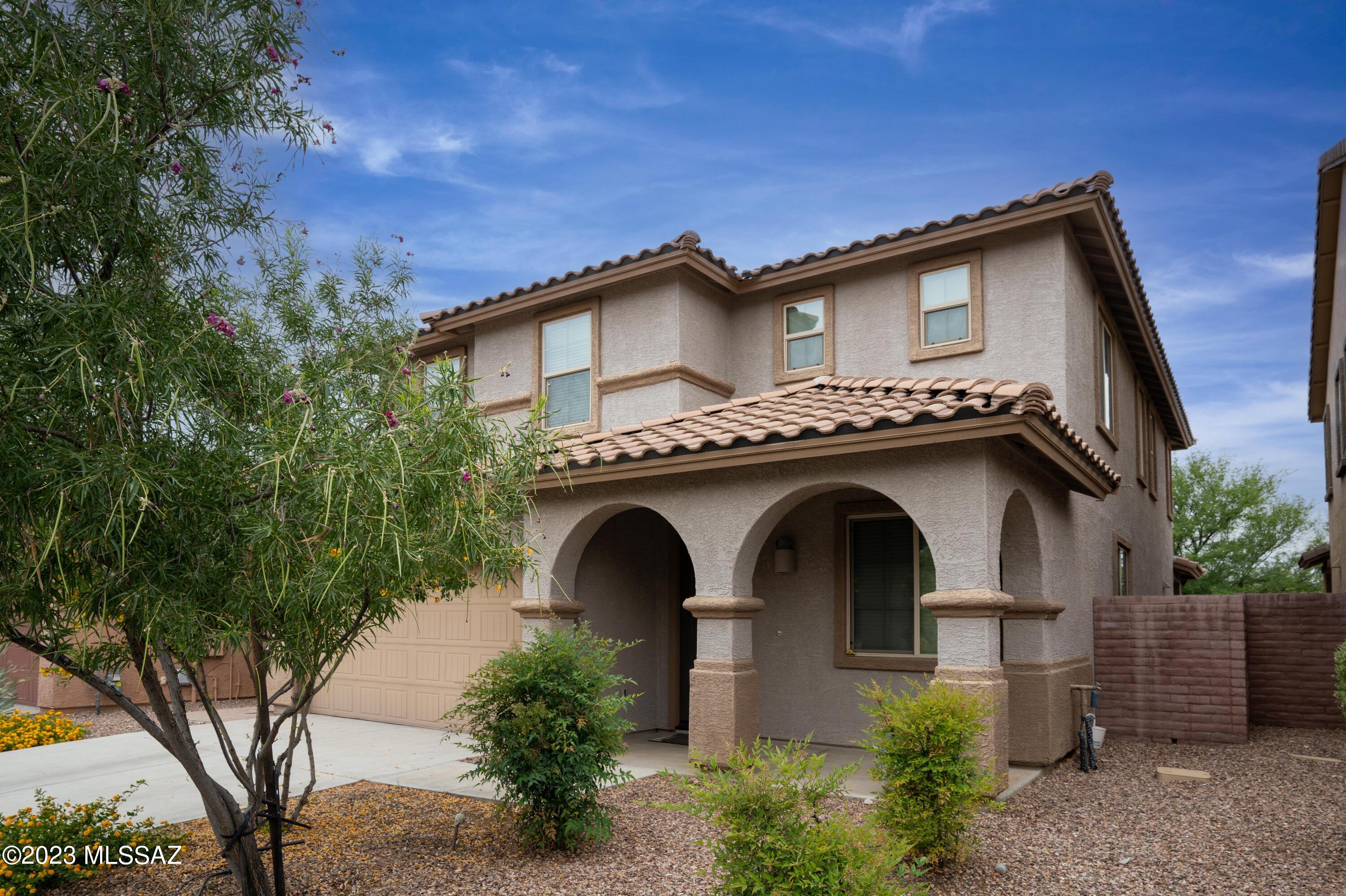 Hohokam Mesa Vistoso Town Center - Residential