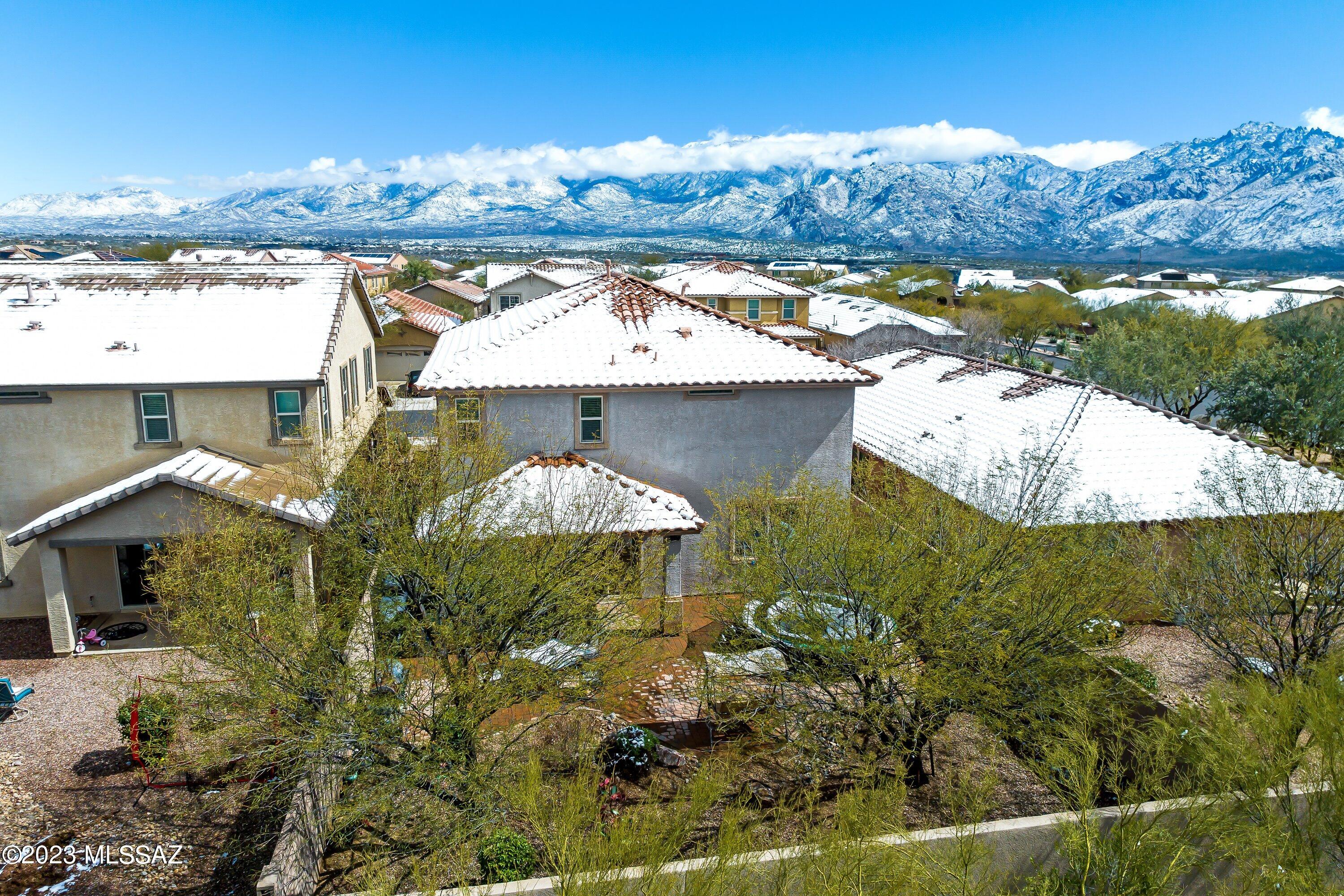 Hohokam Mesa Vistoso Town Center - Residential