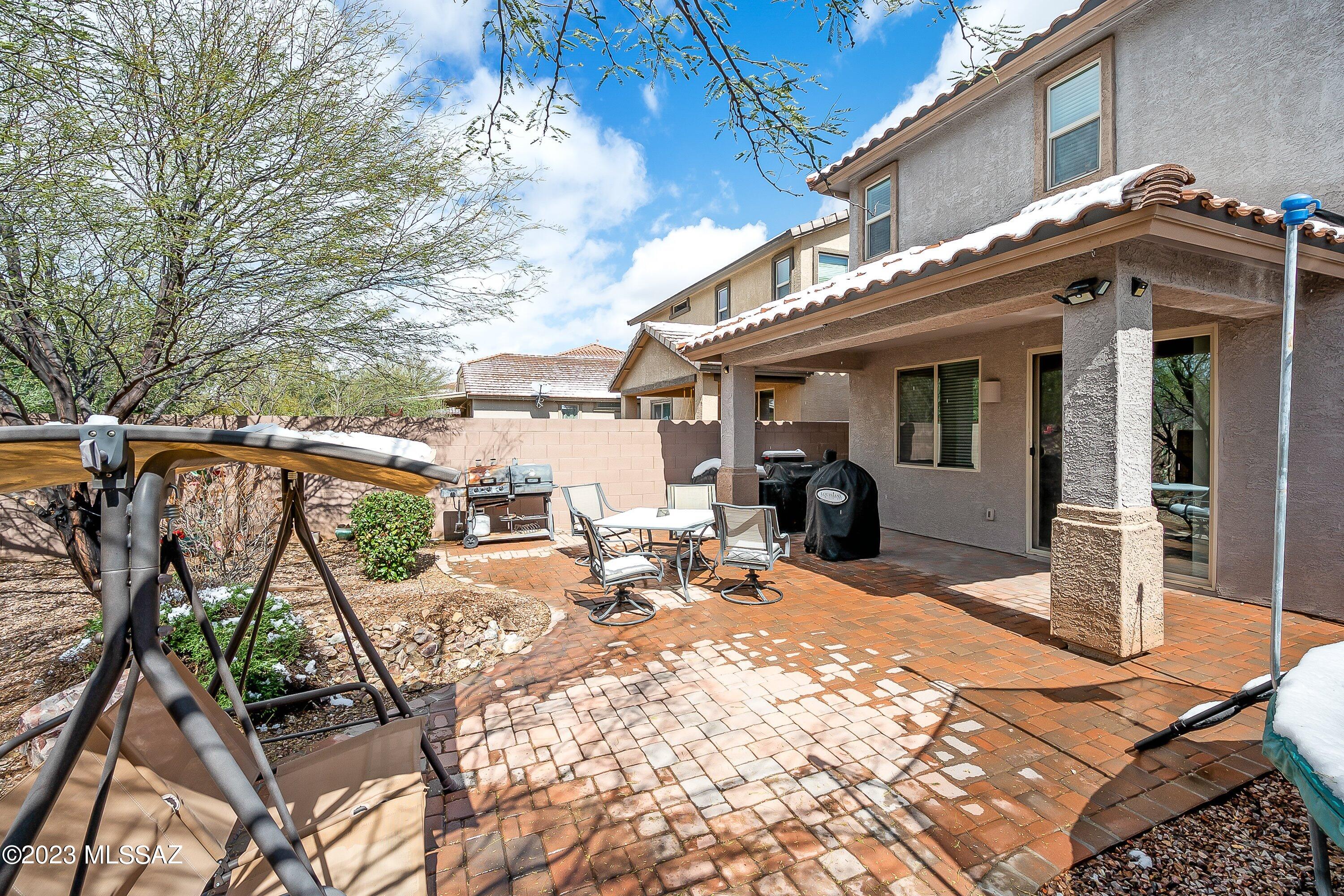 Hohokam Mesa Vistoso Town Center - Residential