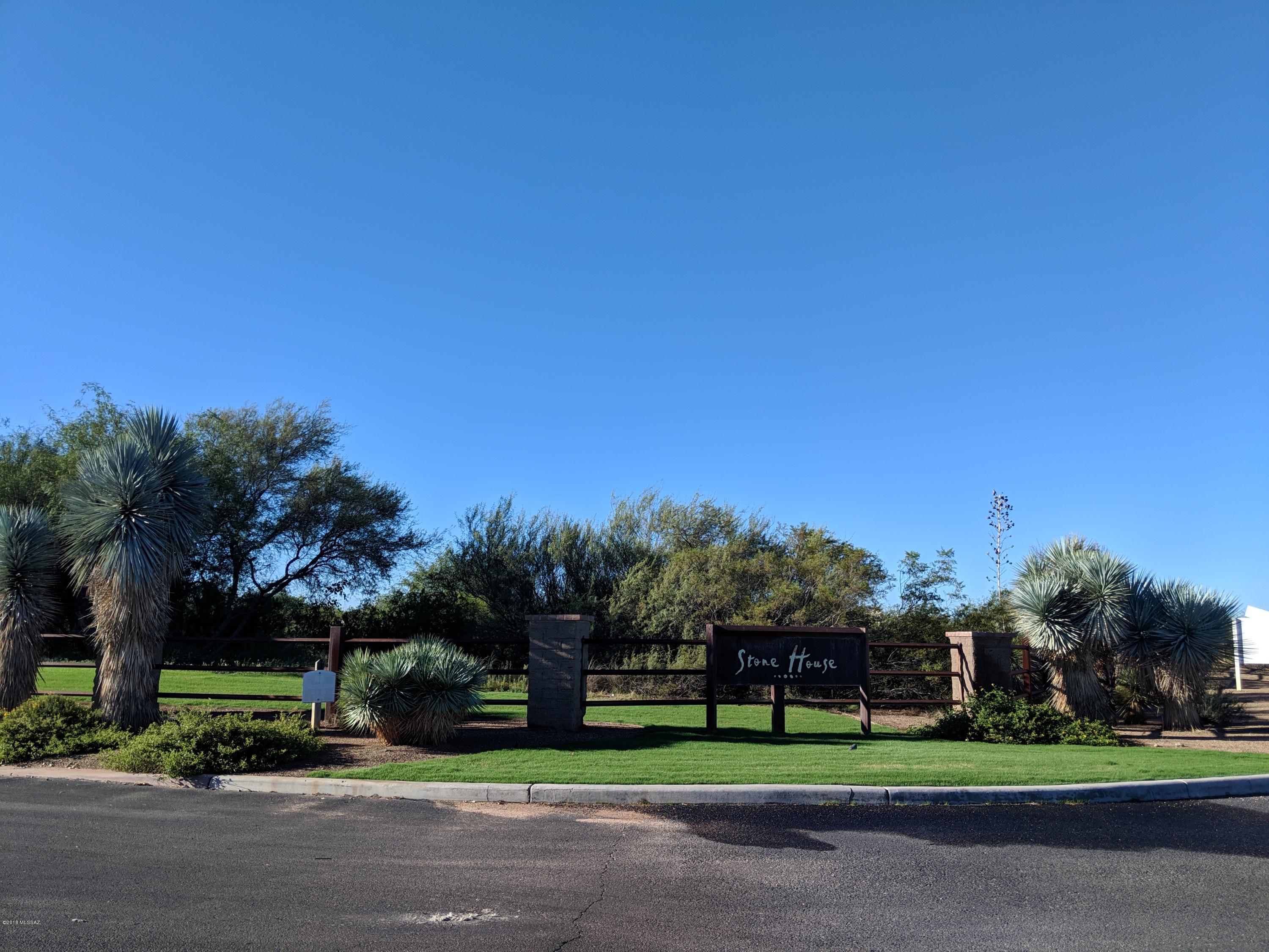 Stone House Phase I (1-63) - Land