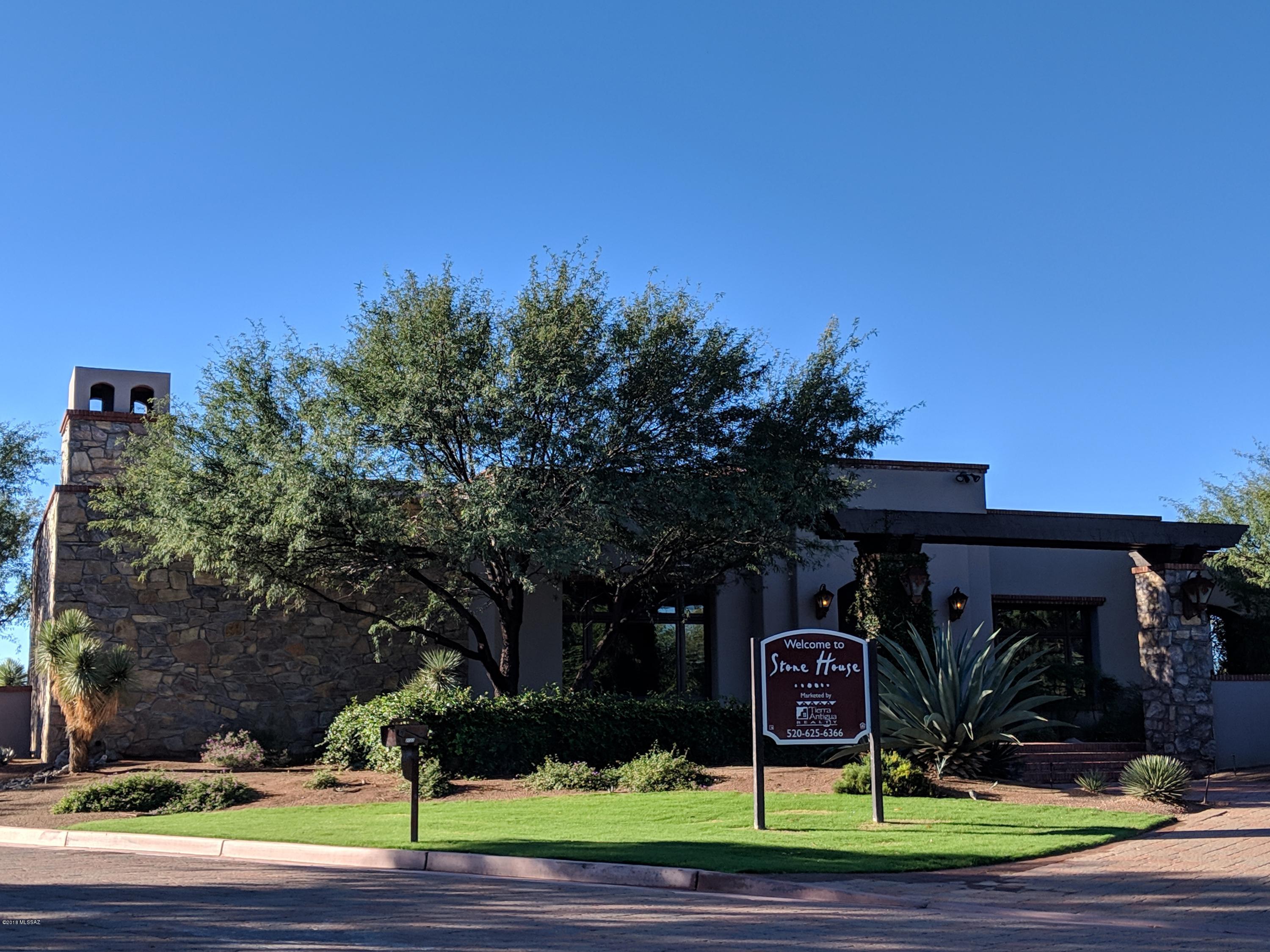 Stone House Phase I (1-63) - Land