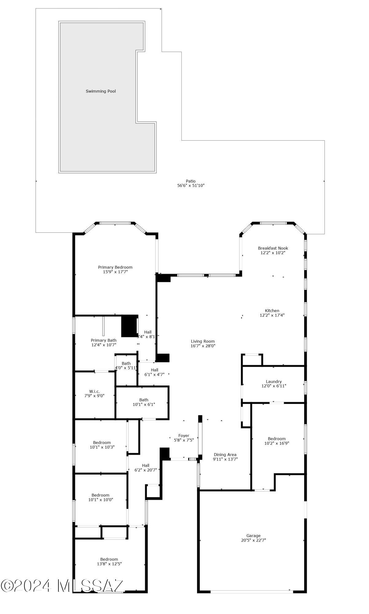 Sycamore Park Village 3 (1-97) - Residential