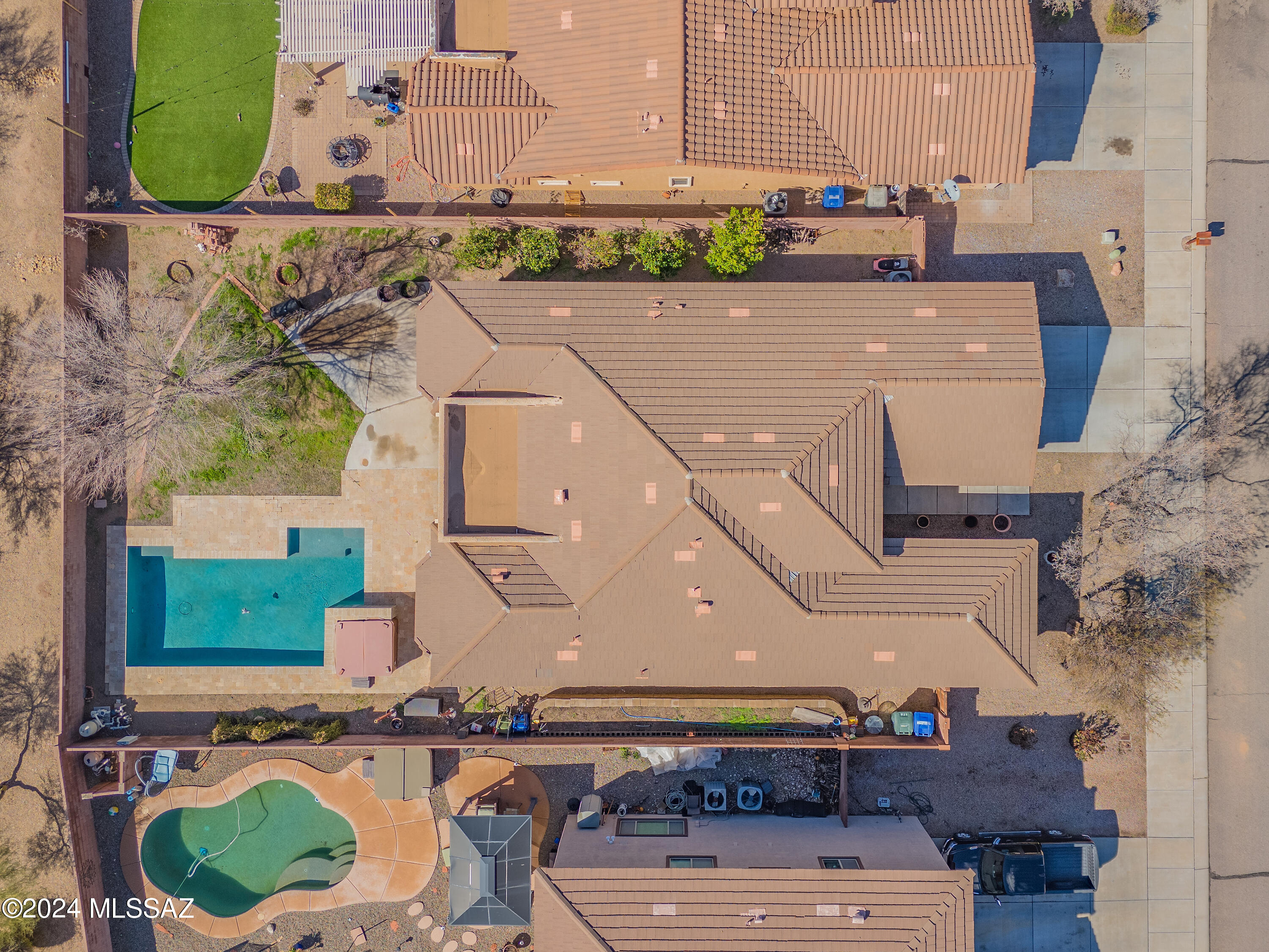 Sycamore Park Village 3 (1-97) - Residential