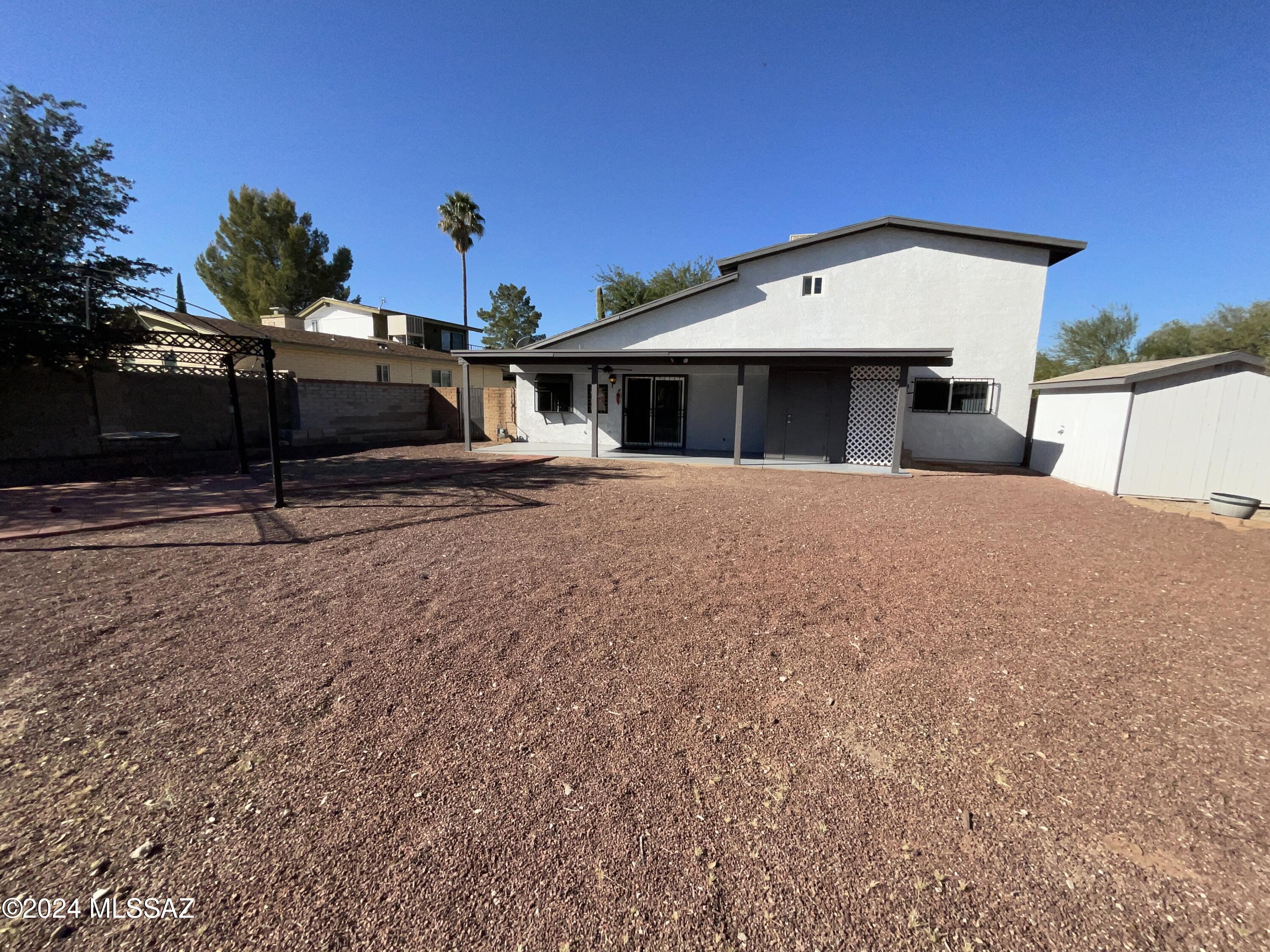 Desert Arbors (1-71) - Residential Lease