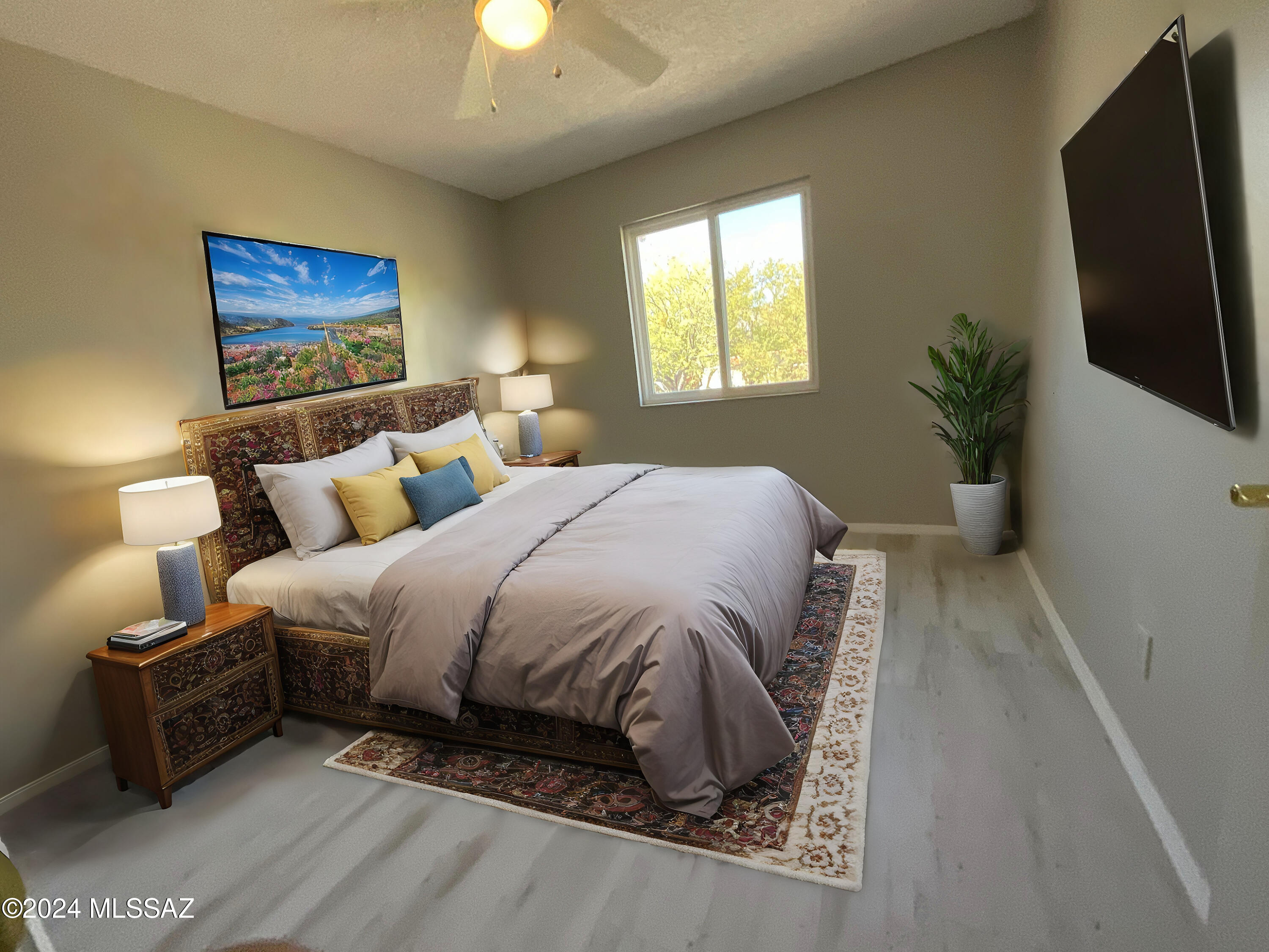Desert Arbors (1-71) - Residential Lease