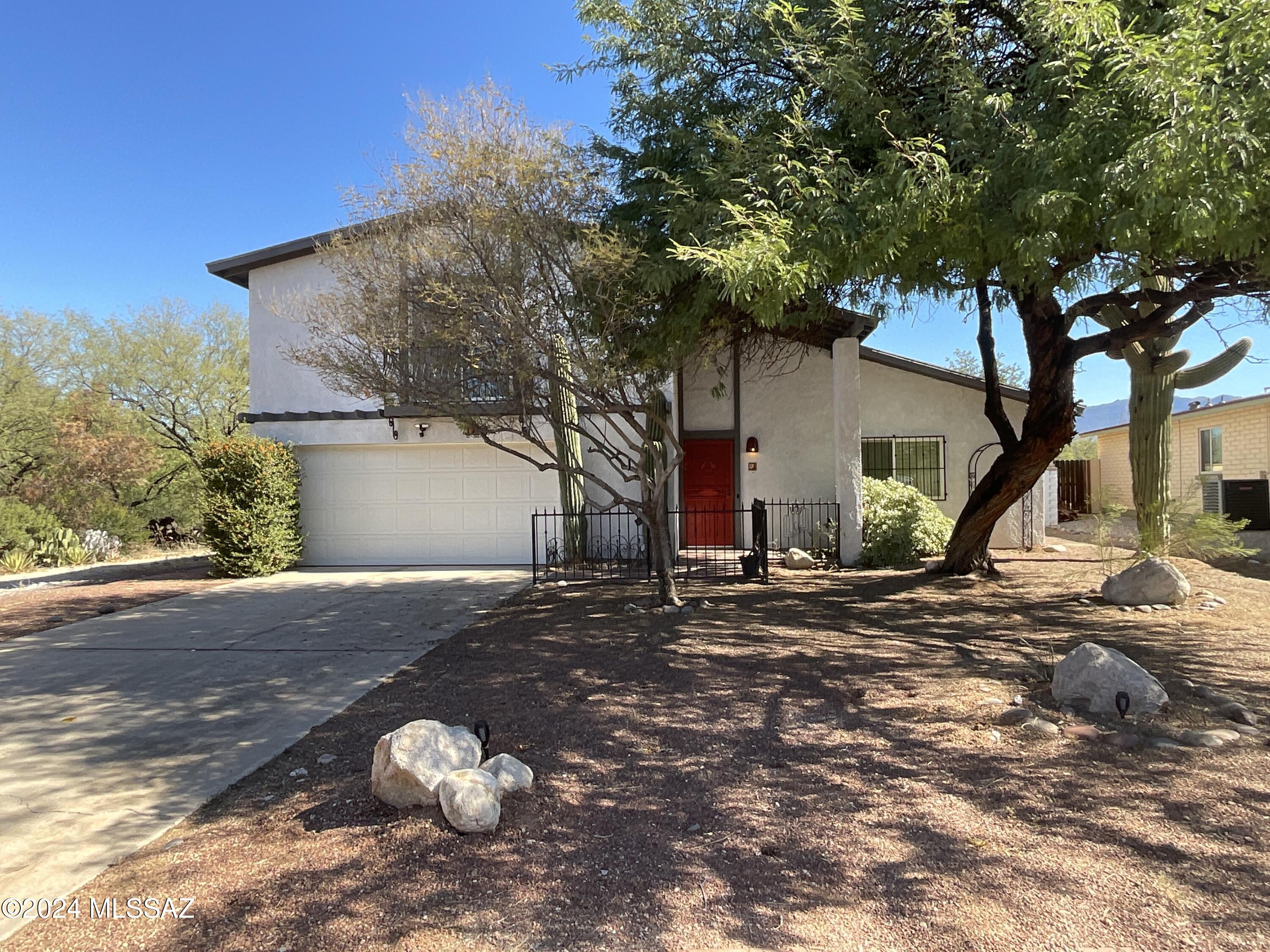 Desert Arbors (1-71) - Residential Lease